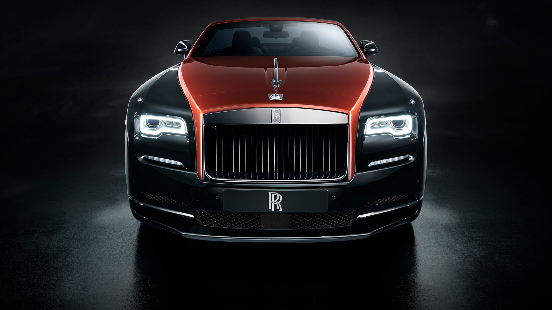 1920x1080 Rolls Royce Black Wraith Front Laptop Full HD 1080P HD 4k  Wallpapers, Images, Backgrounds, Photos and Pictures