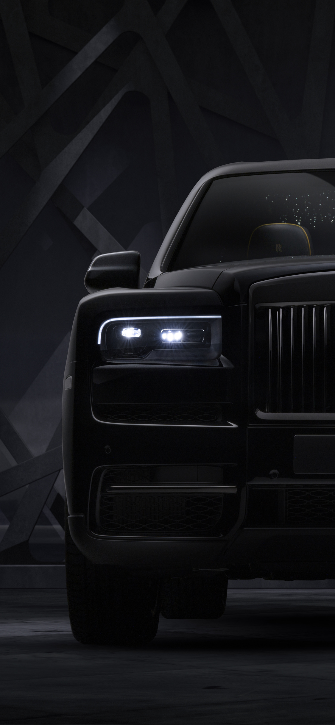 1125x2436 Rolls Royce Cullinan Black Badge 2019 10k Iphone XS,Iphone  10,Iphone X HD 4k Wallpapers, Images, Backgrounds, Photos and Pictures