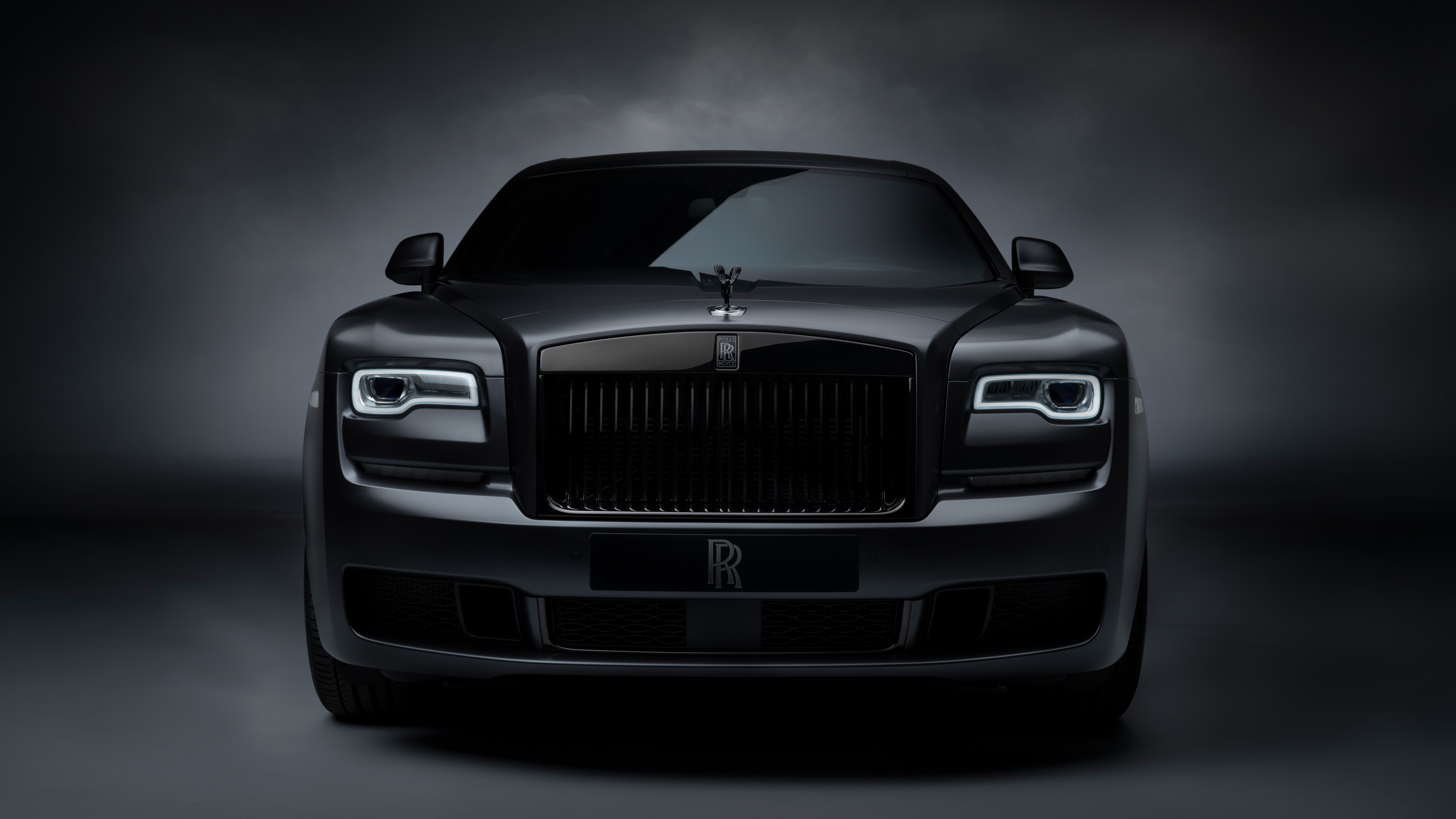 7680x4320 Rolls Royce Ghost Black Badge 2019 Front 8k HD 4k Wallpapers,  Images, Backgrounds, Photos and Pictures