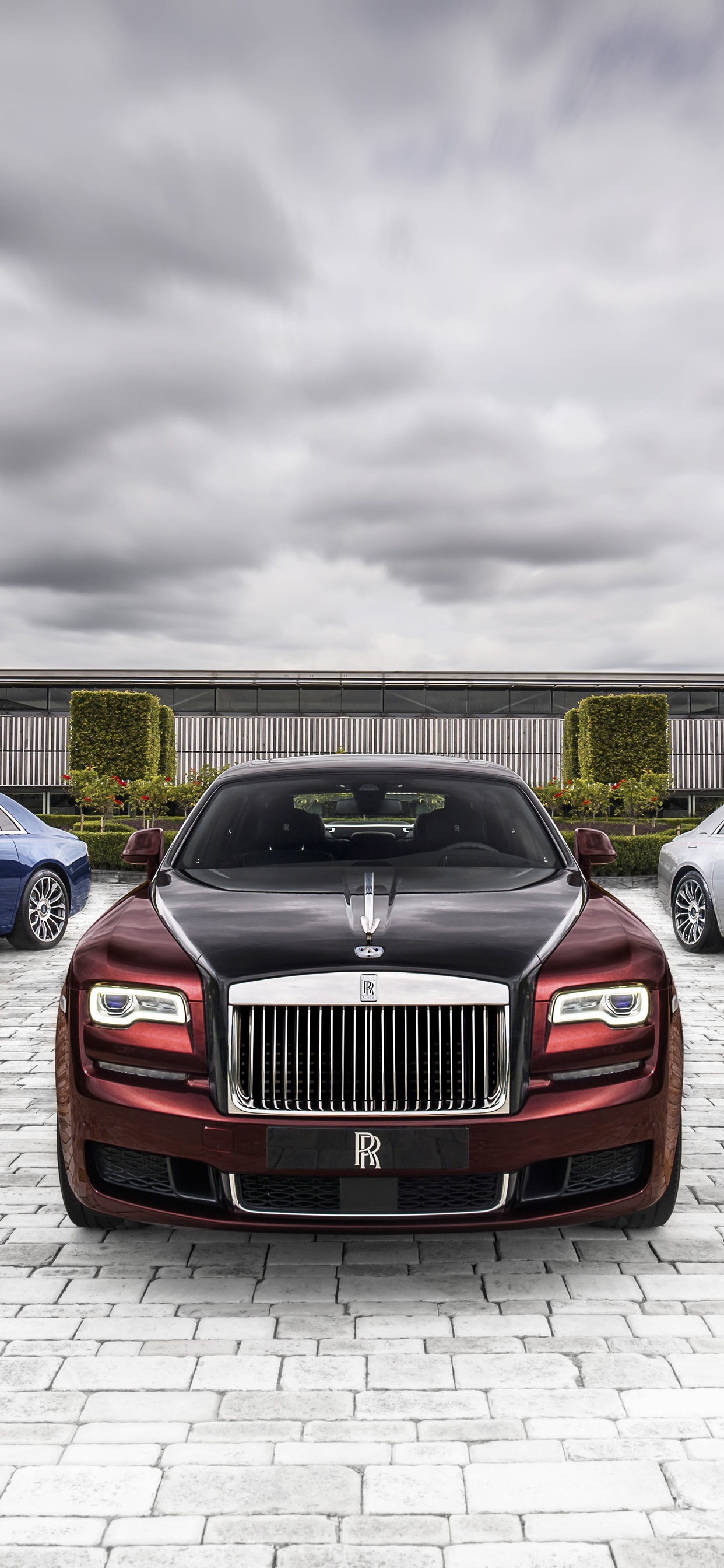 1242x2688 Rolls Royce Ghost Zenith Collection 2019 8k Iphone XS MAX HD 4k  Wallpapers, Images, Backgrounds, Photos and Pictures