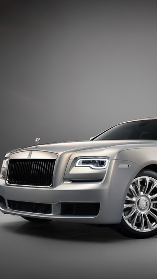 Rolls Royce Silver Ghost Collection 2018 Wallpaper In 320x568 Resolution