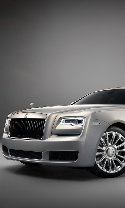 Rolls Royce Silver Ghost Collection 2018 Wallpaper In 480x800 Resolution