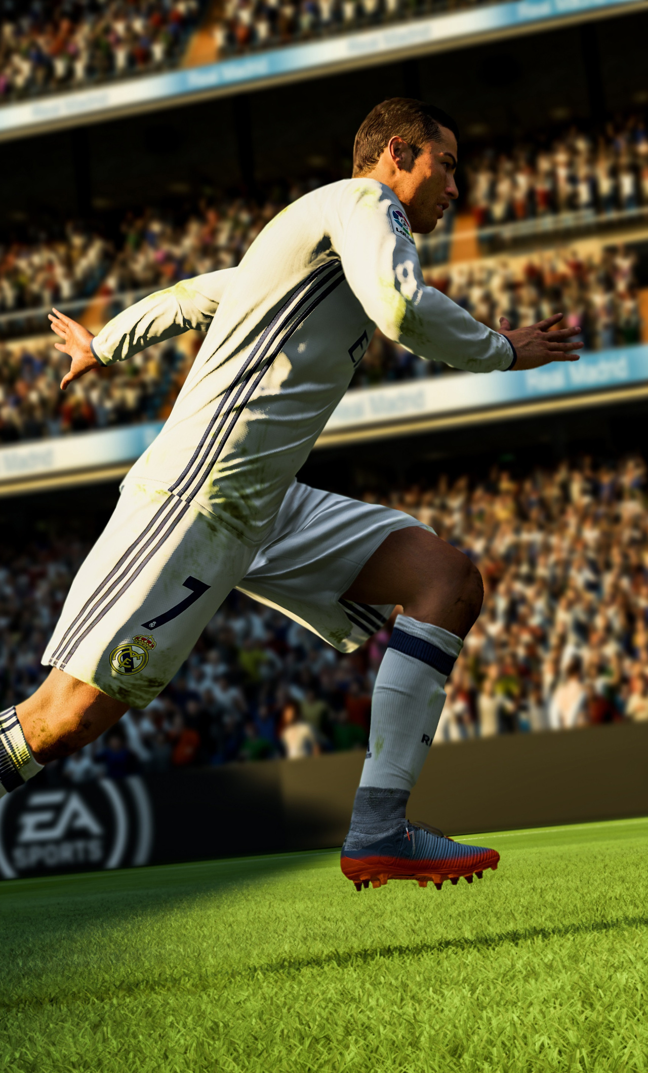 1280x2120 Ronaldo Fifa 18 5k iPhone 6+ HD 4k Wallpapers, Images