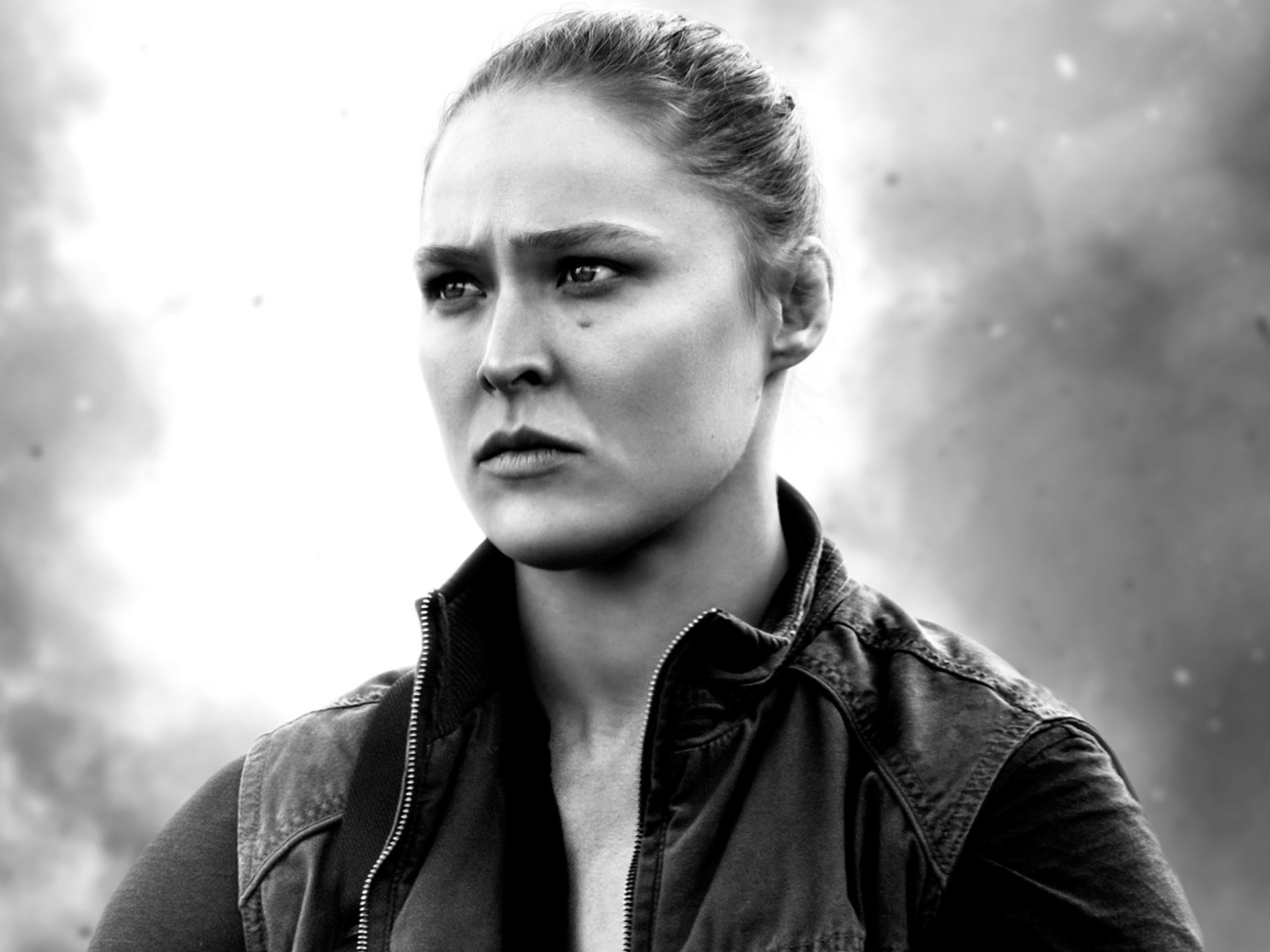 1920x1440 Ronda Rousey In Mile 22 Movie 1920x1440 Resolution HD 4k ...