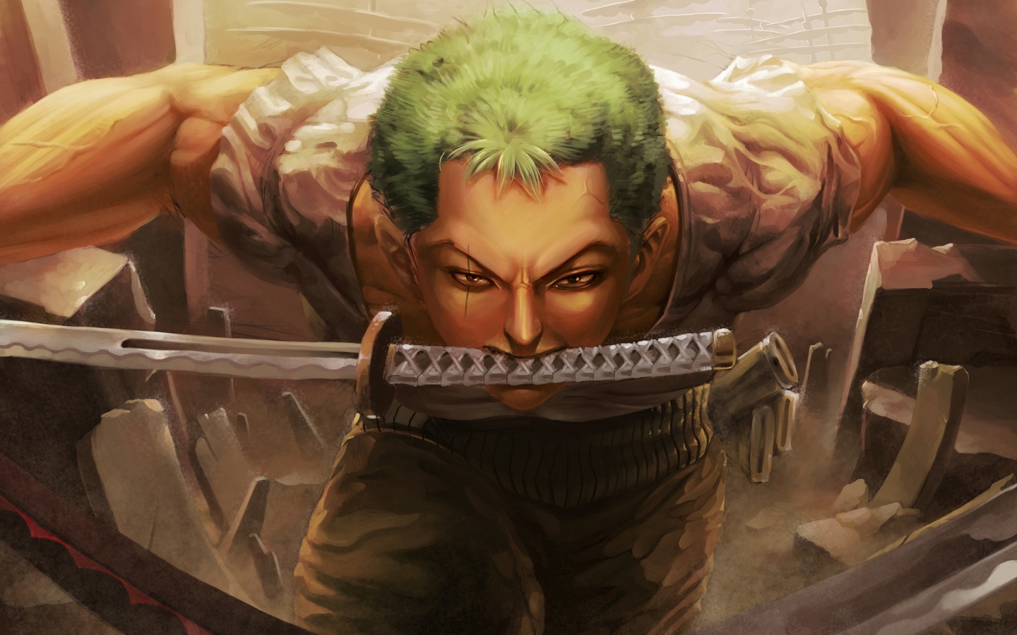 1440x900 Roronoa Zoro 4k 1440x900 Resolution HD 4k Wallpapers, Images,  Backgrounds, Photos and Pictures