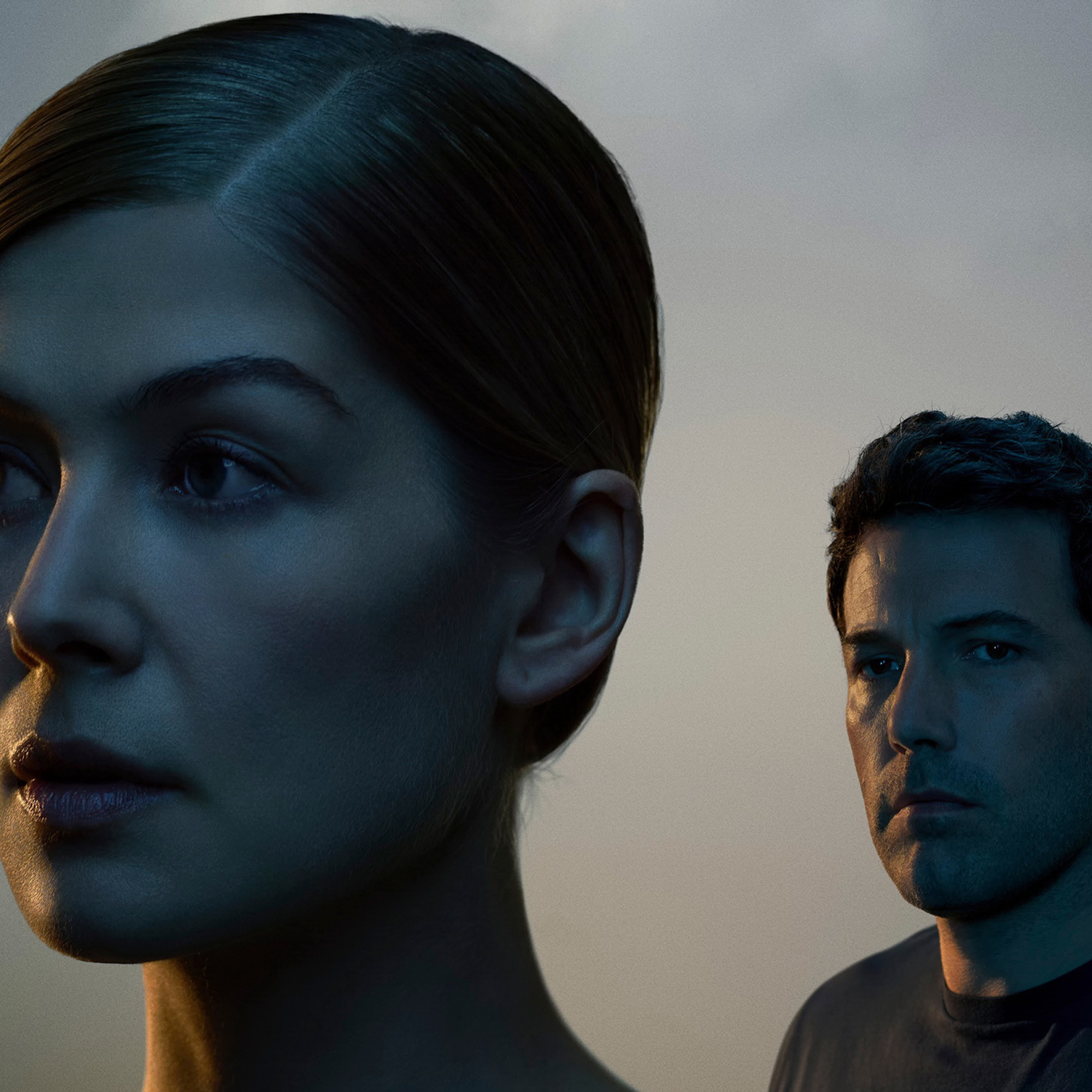 2932x2932 Rosamund Pike In Gone Girl Movie Ipad Pro Retina Display HD ...