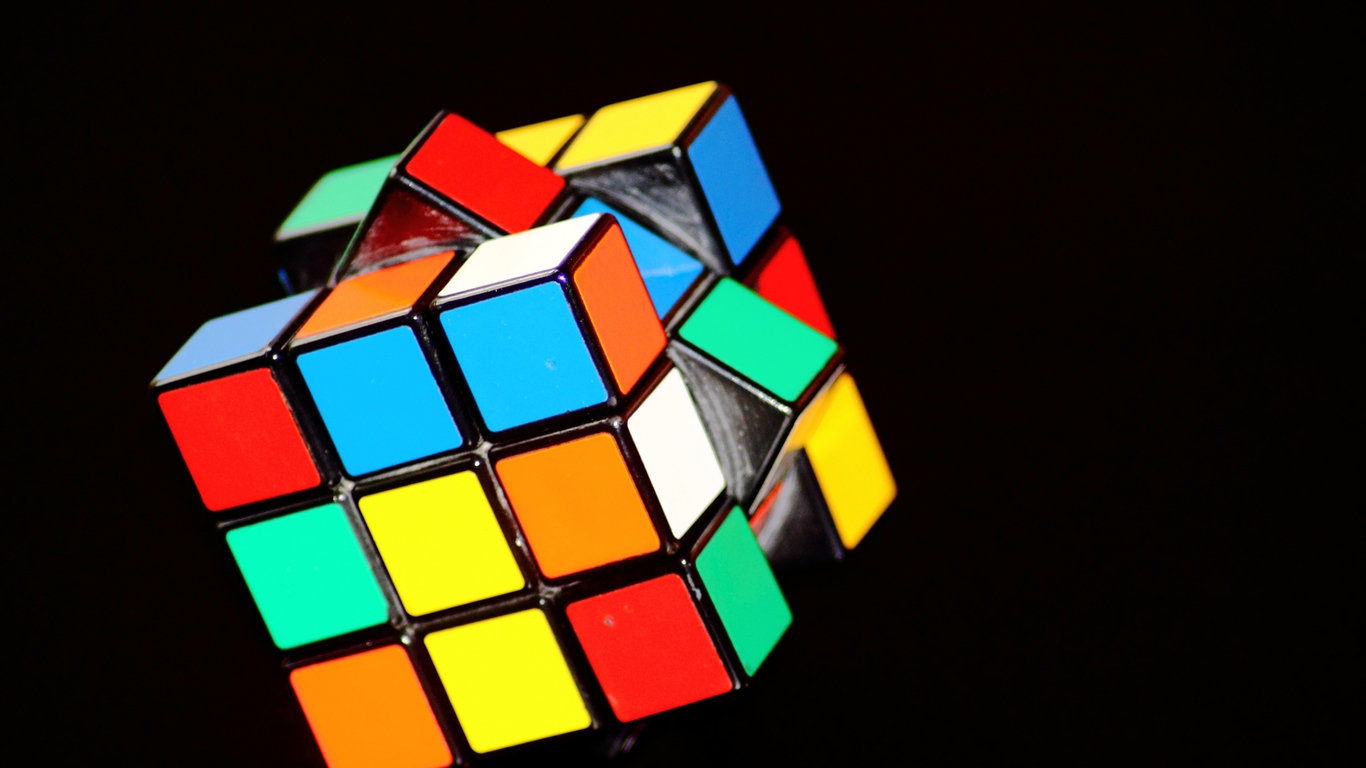1366x768 Rubiks Cube 1366x768 Resolution HD 4k Wallpapers Images  Backgrounds Photos and Pictures