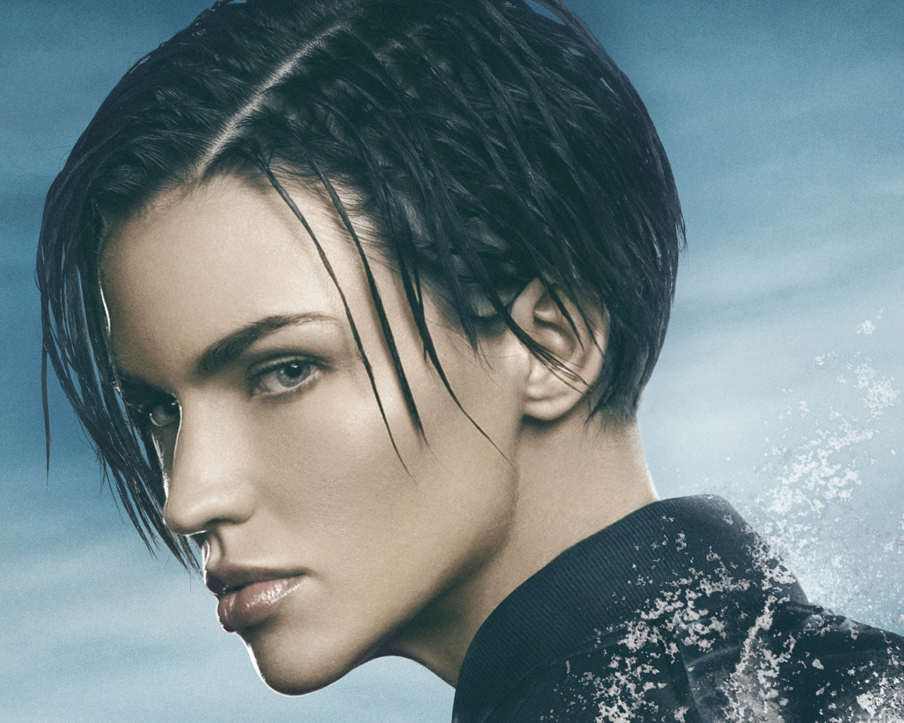 1280x1024 Ruby Rose In The Meg Movie 1280x1024 Resolution HD 4k ...