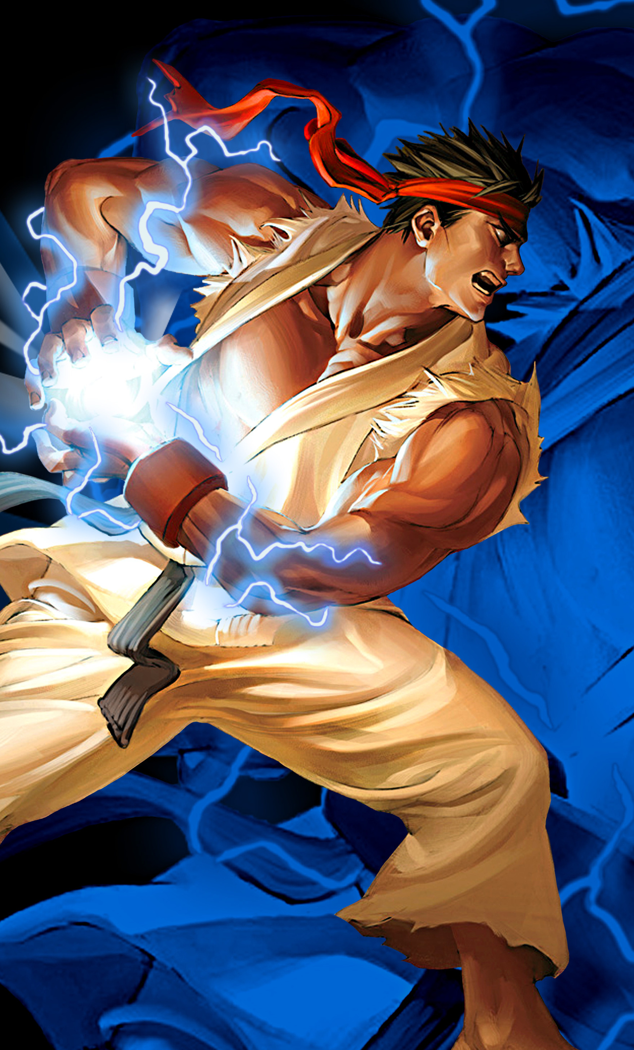 PlayTEPPEN  Fight for whats right with this awesome Ryu wallpaper for  your mobile device Which of Ryus Hero Arts is your favorite  Facebook
