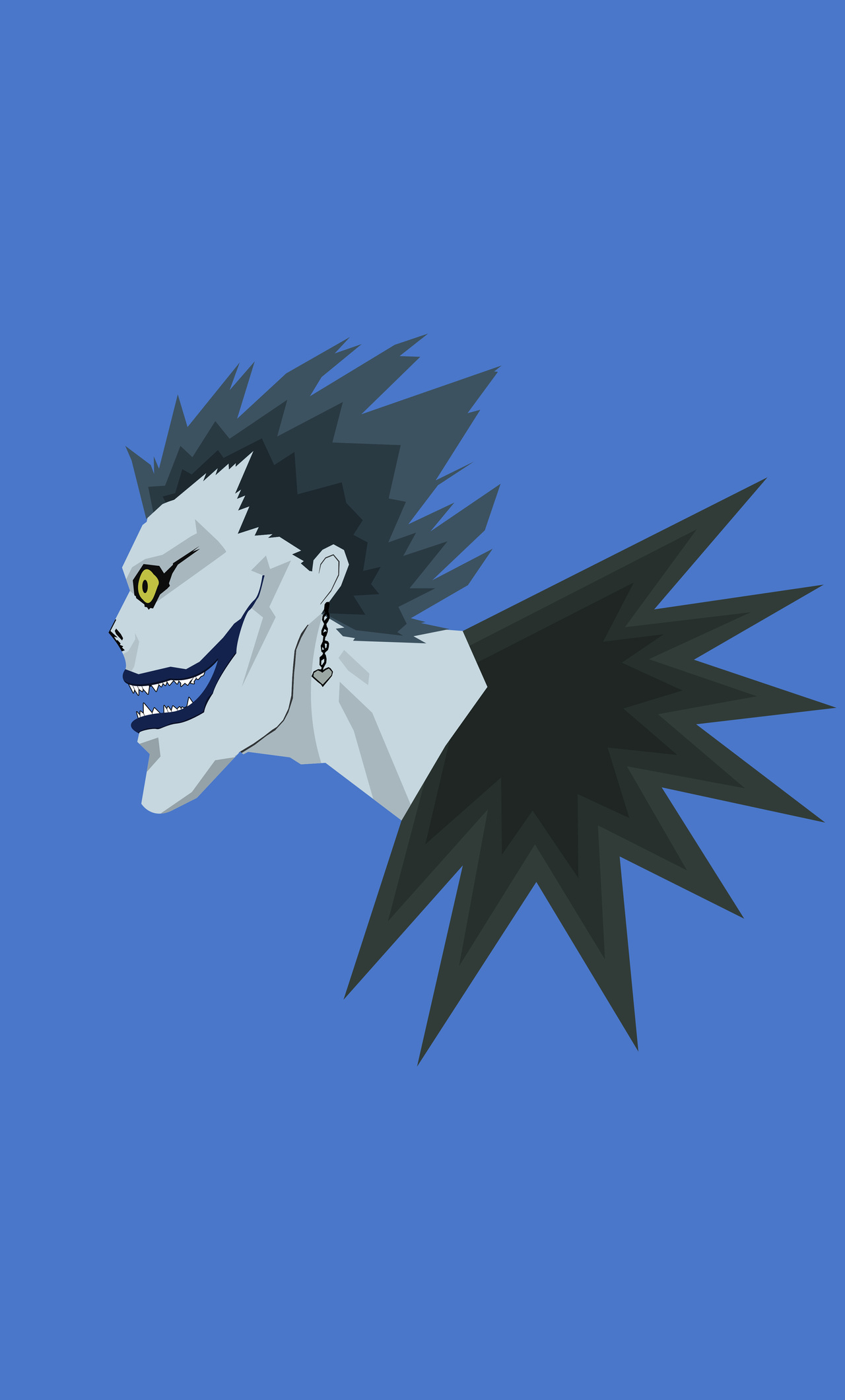 Ryuk wallpaper by MinosRdz - Download on ZEDGE™