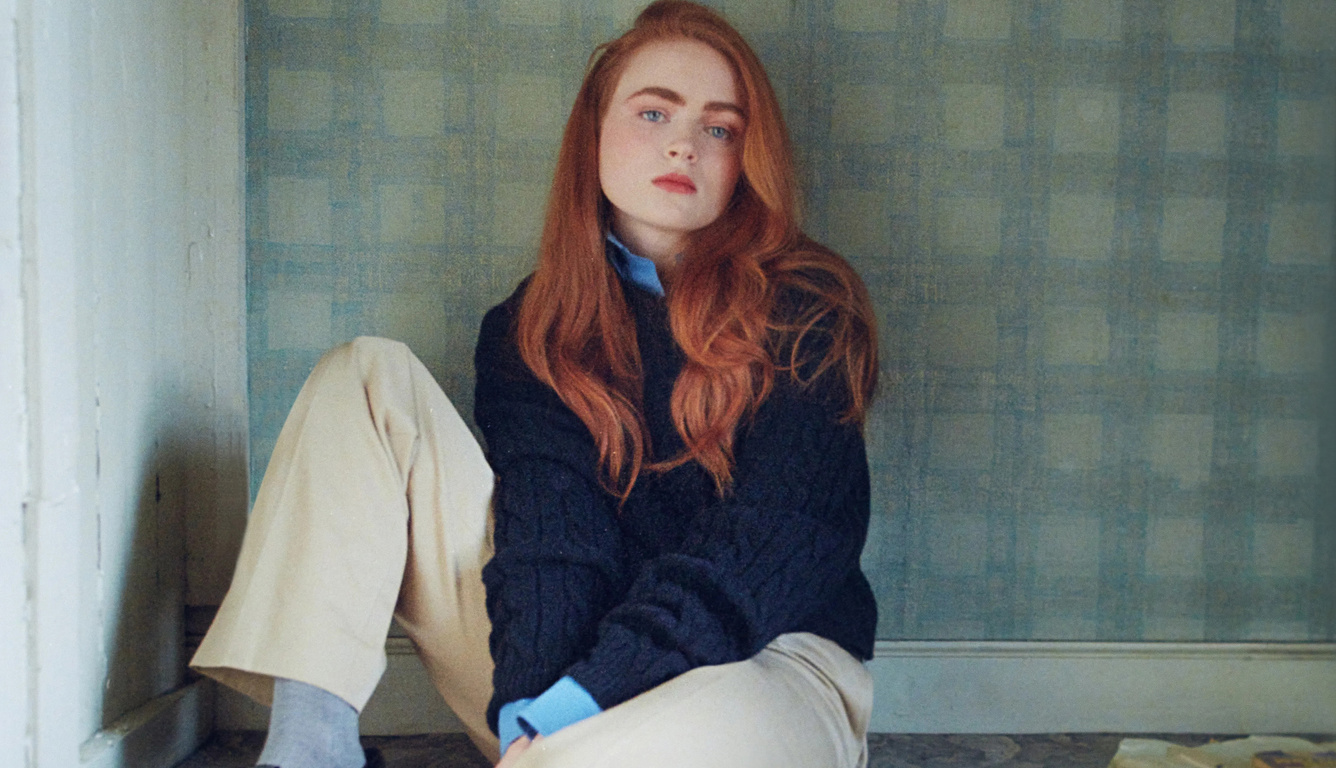 1336x768 Sadie Sink Glamour Uk 2022 Laptop HD HD 4k Wallpapers, Images