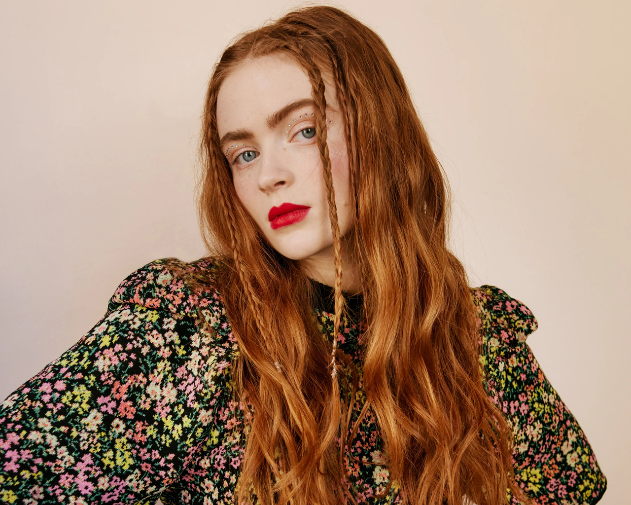 1280x1024 Sadie Sink Glamour Uk Wallpaper,1280x1024 Resolution HD 4k ...