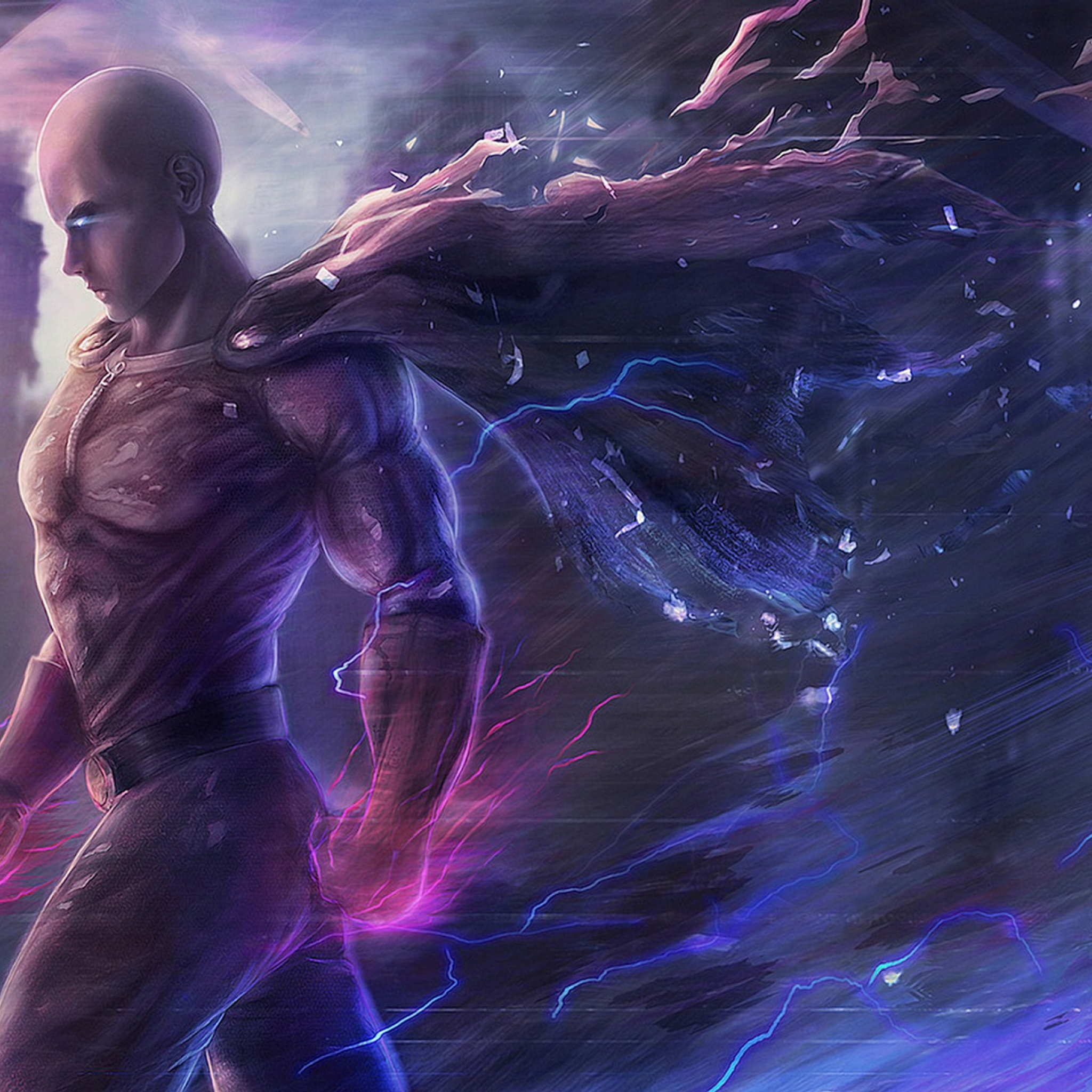 Download Saitama Wallpaper