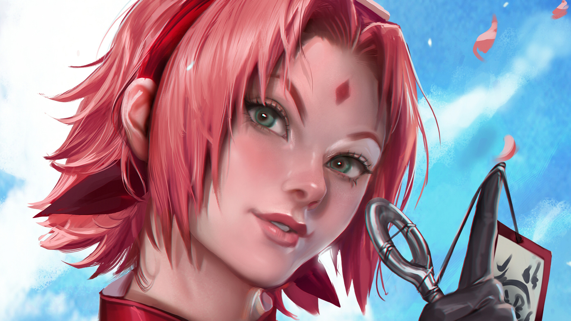 Sakura Haruno - wide 6