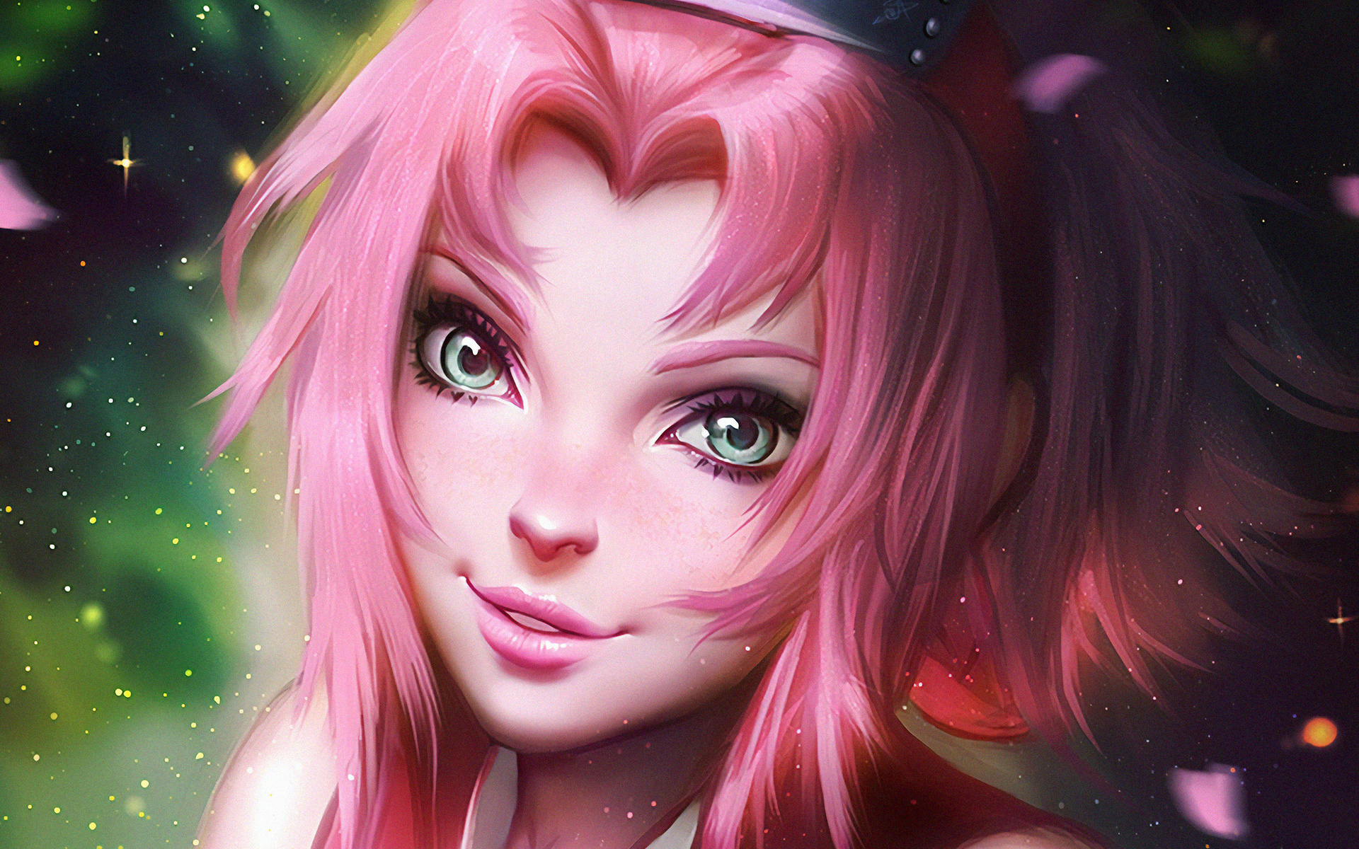 1920x1200 Sakura Haruno From Naruto 1080P Resolution HD 4k Wallpapers