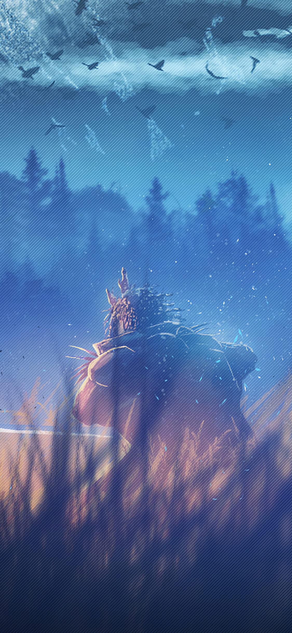 1125x2436 Samurai Wars Iphone XS,Iphone 10,Iphone X ,HD 4k Wallpapers