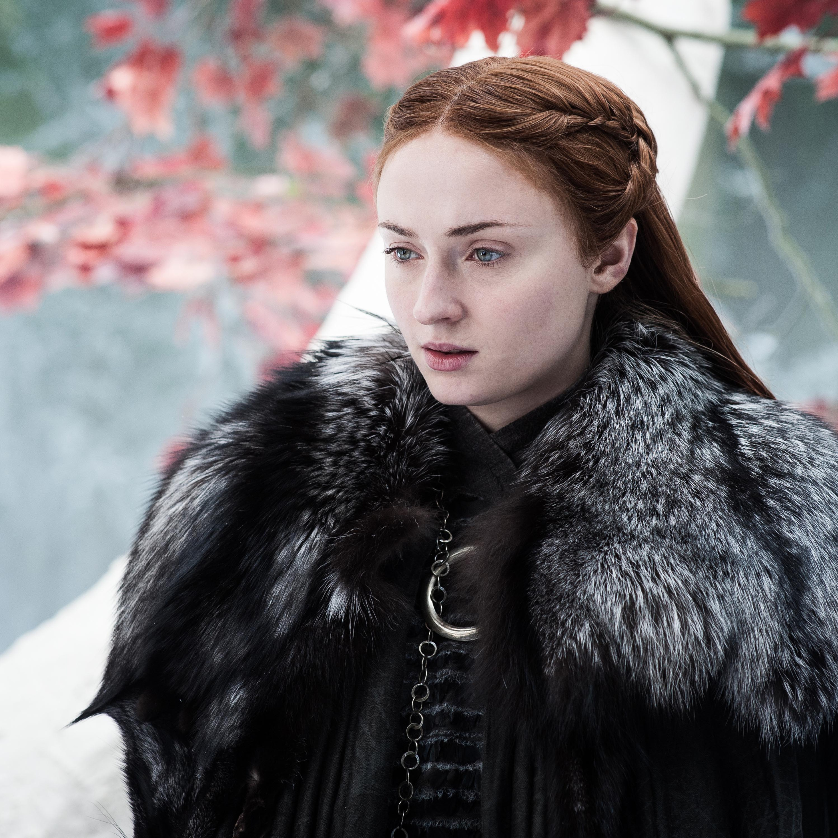 2932x2932 Sansa Stark Game Of Thrones Season 7 Ultra Hd 4k Ipad