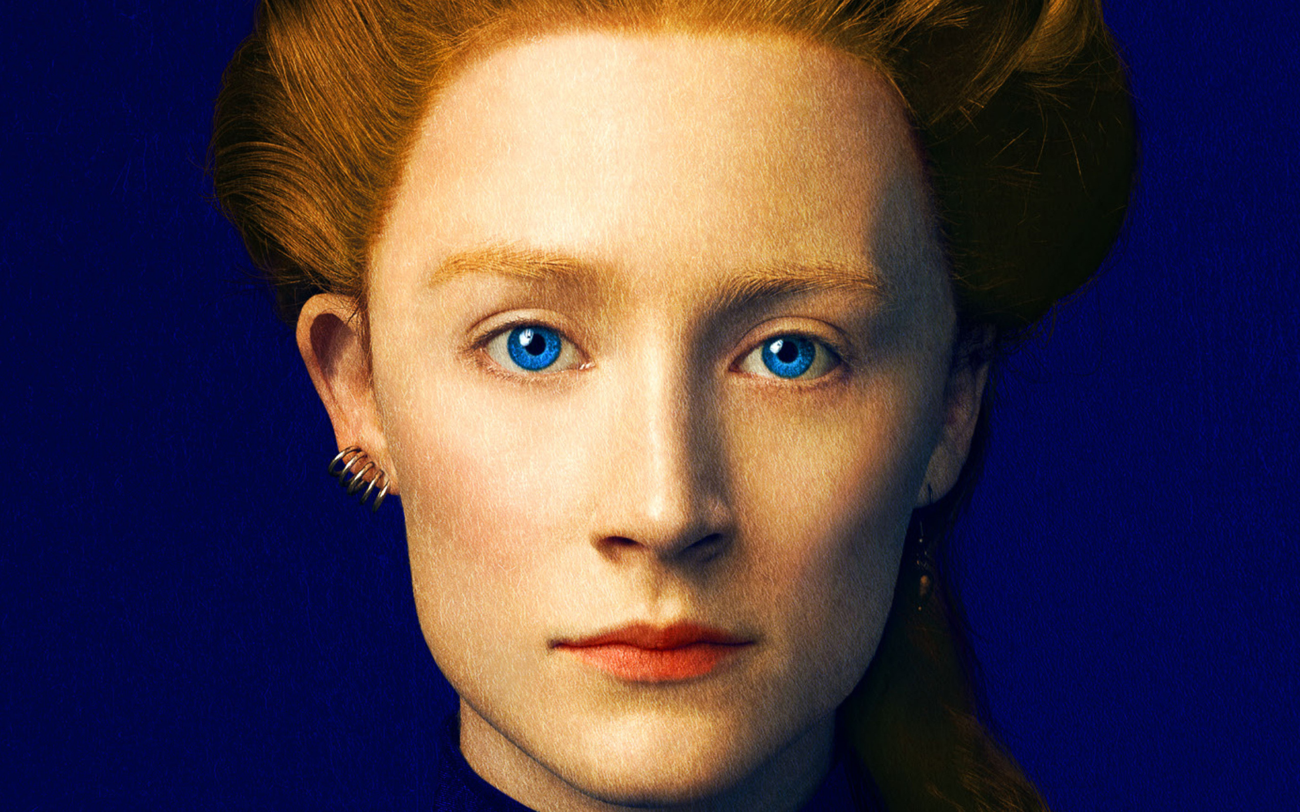 2560x1600 Saoirse Ronan As Mary In Mary Queen Of Scots Movie 2560x1600
