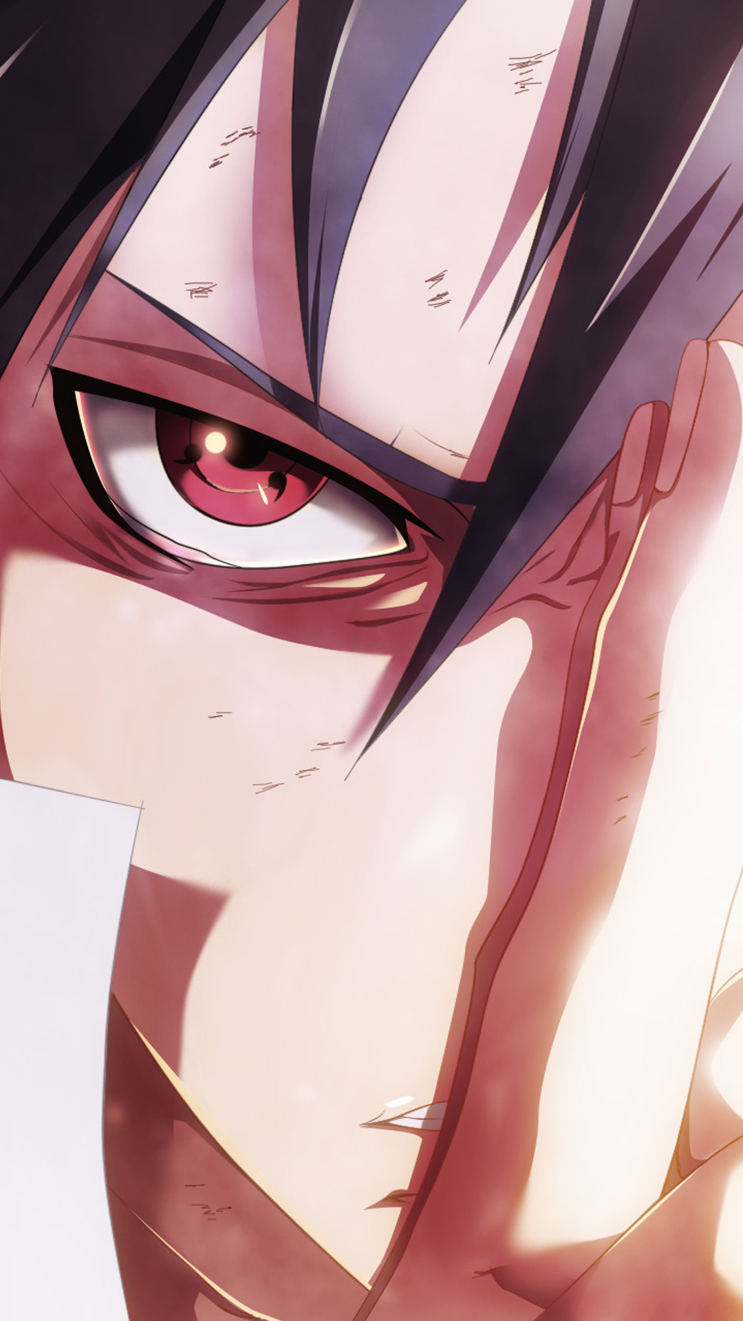 Naruto Sasuke Uchiha Blue Wallpapers - Sasuke Wallpaper iPhone