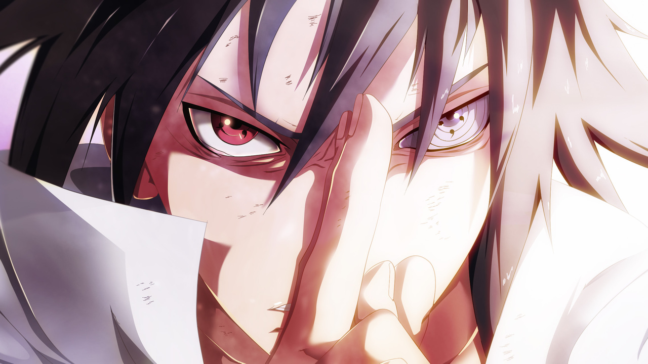 1280x720 Sasuke Uchiha Naruto 720P HD 4k Wallpapers, Images, Backgrounds,  Photos and Pictures