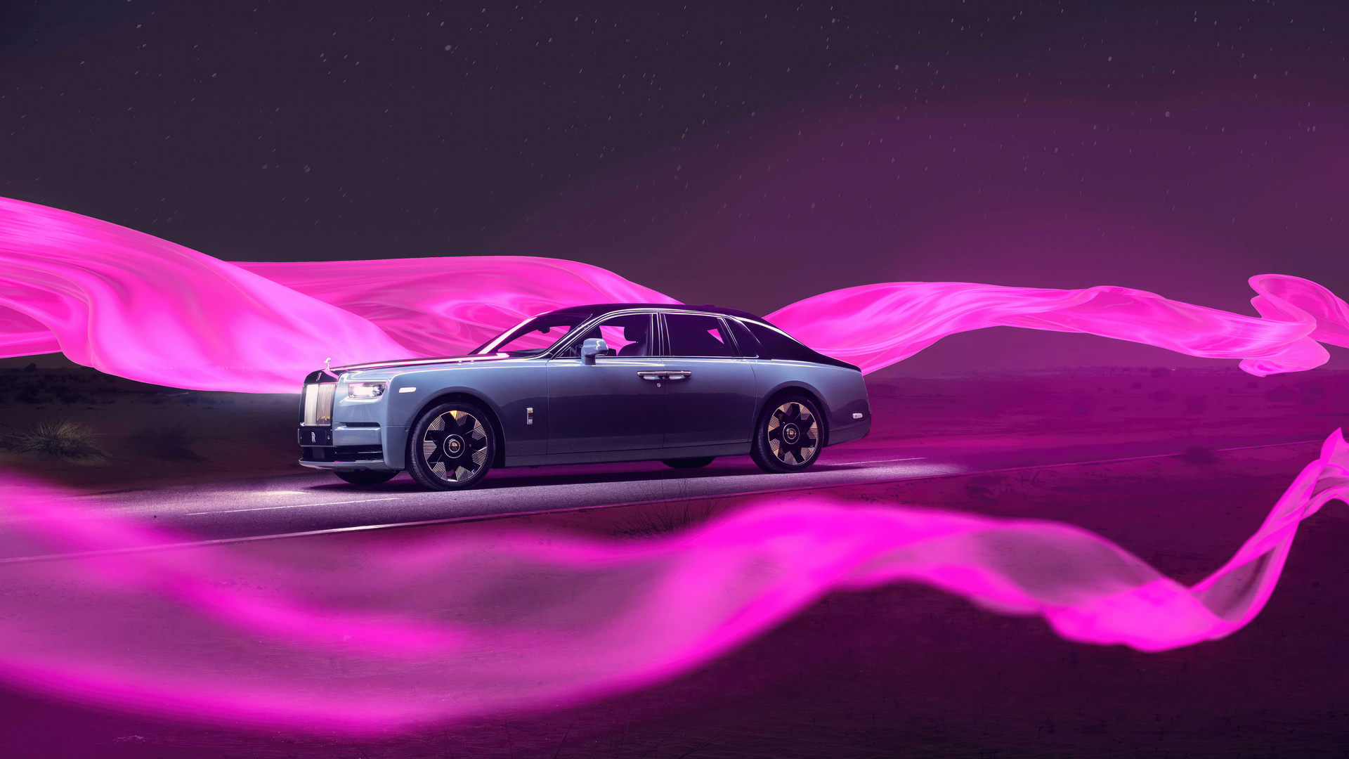 1920x1080 Satin Of Light Rolls Royce Phantom Viii 2024 5k Laptop Full ...