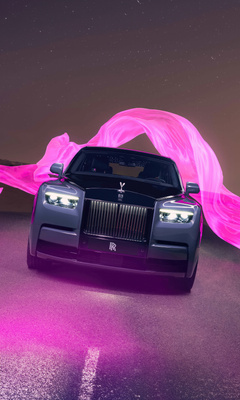 240x400 Satin Of Light Rolls Royce Phantom Viii 2024 Acer E100,Huawei ...