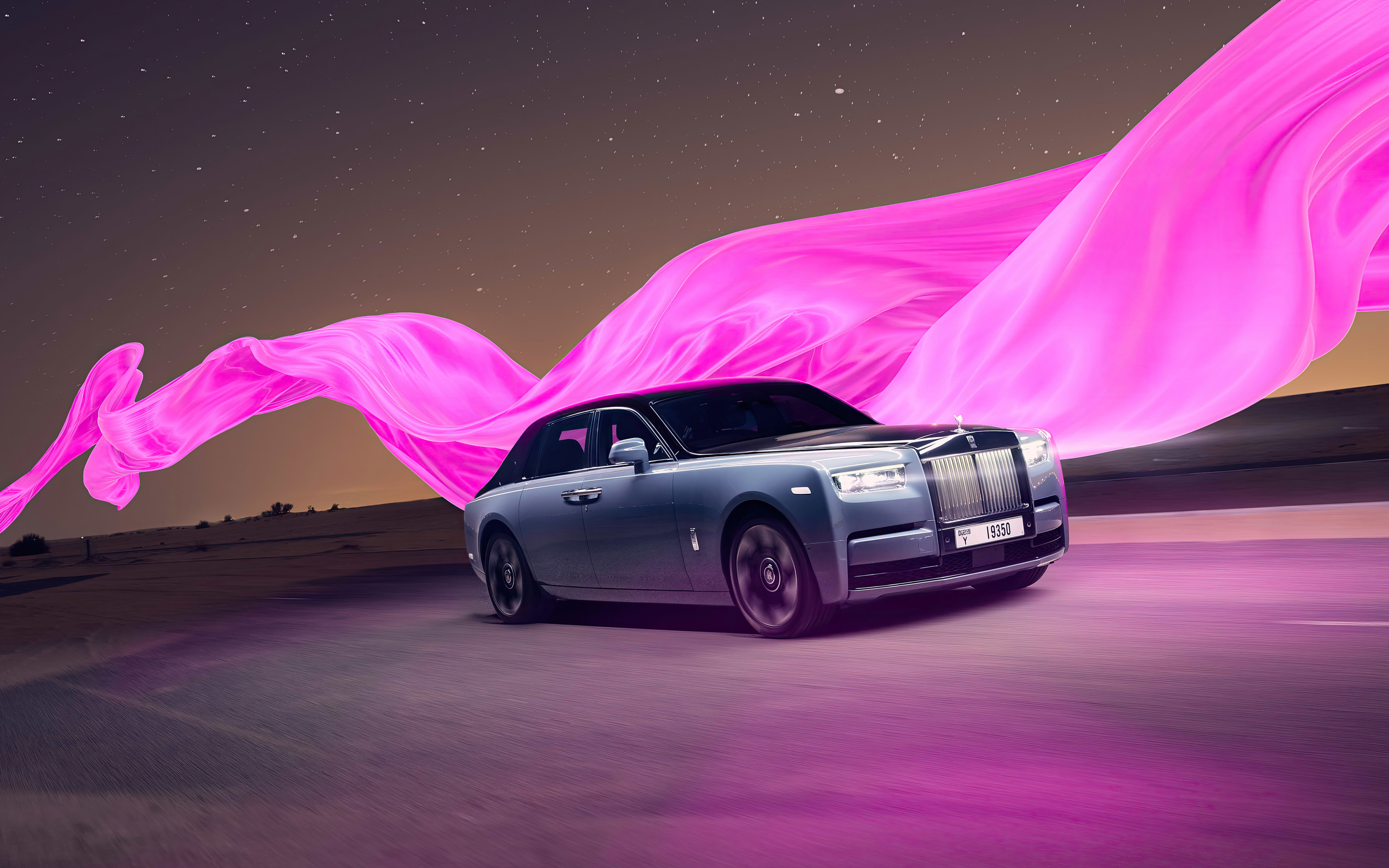 2880x1800 Satin Of Light Rolls Royce Phantom Viii Macbook Pro Retina ...