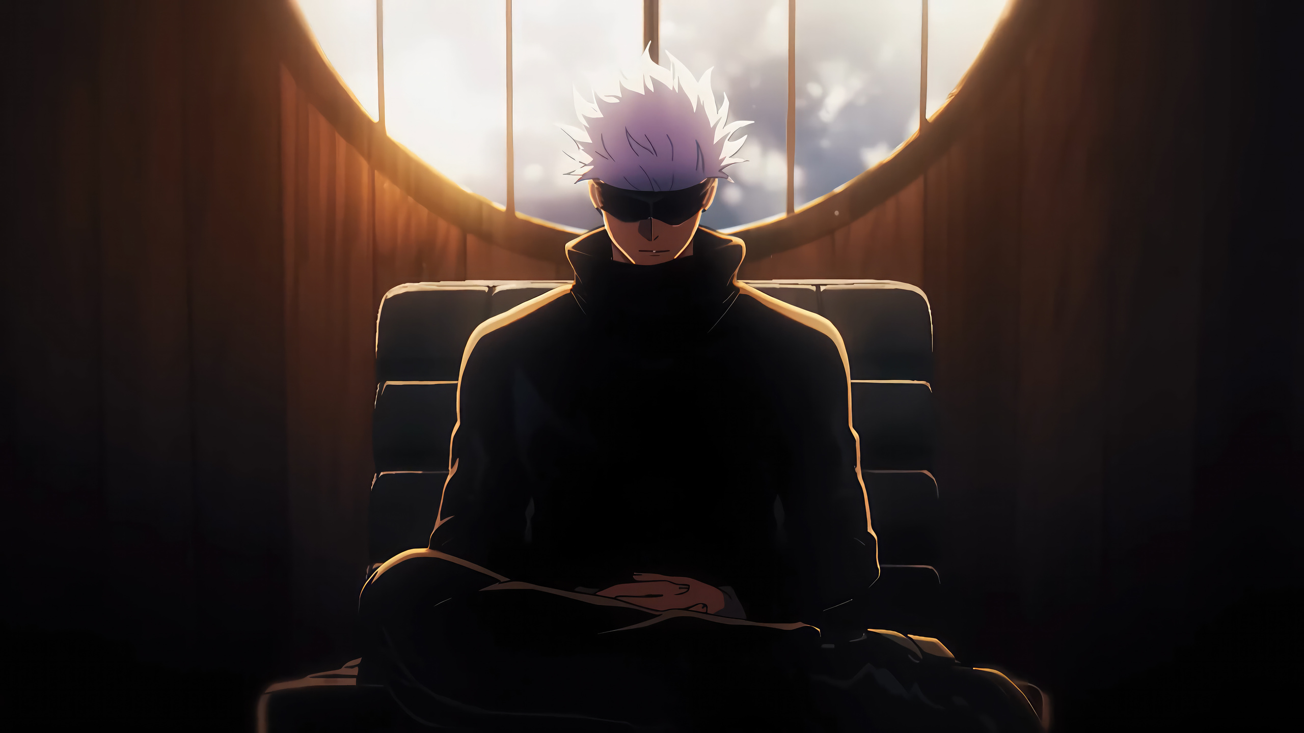 2560x1440 Satoru Gojo Jujutsu Kaisen 1440p Resolution Wallpaper Hd