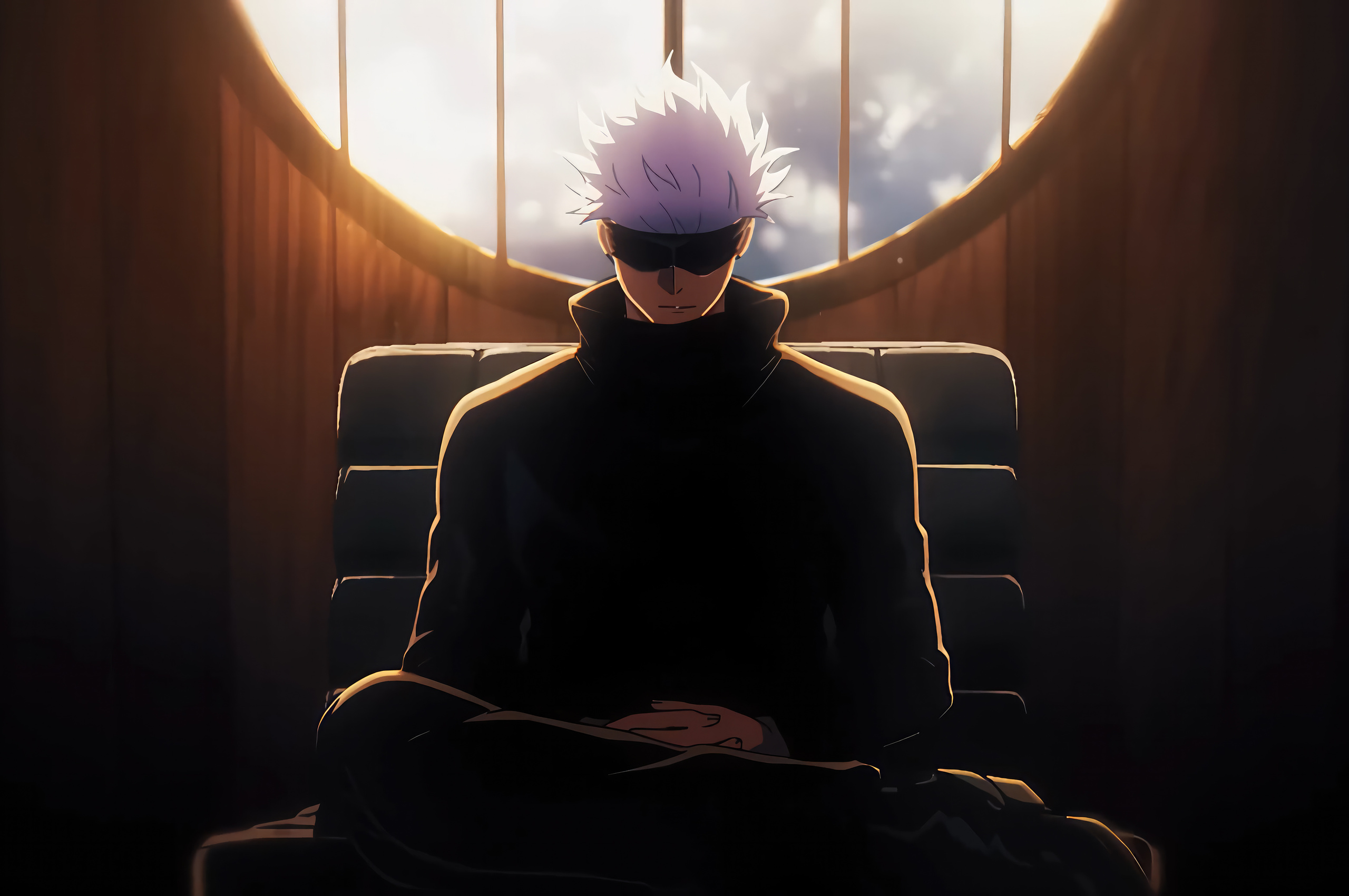 jujutsu kaisen wallpaper chromebook