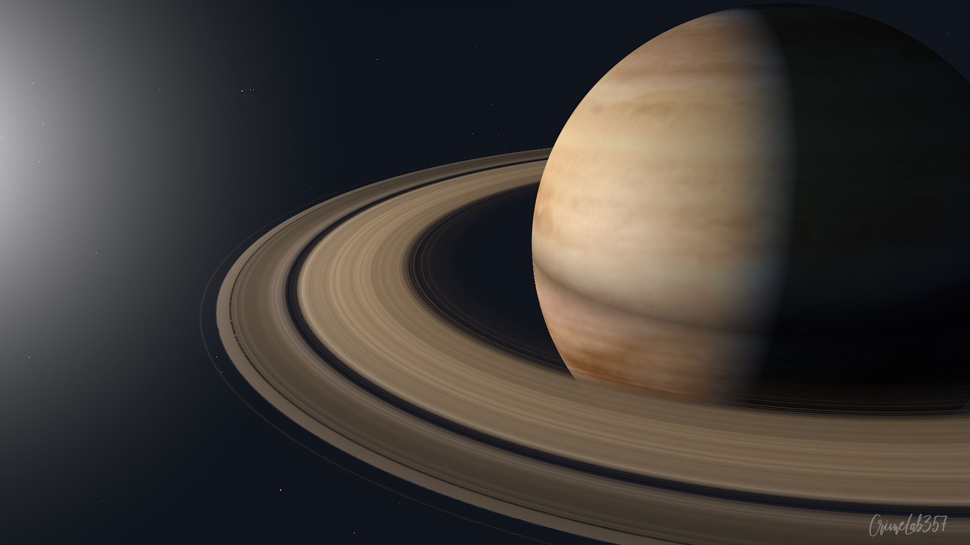 1920x1080 Saturn Planet Rings Dark 4k Laptop Full HD 1080P HD 4k Wallpapers,  Images, Backgrounds, Photos and Pictures