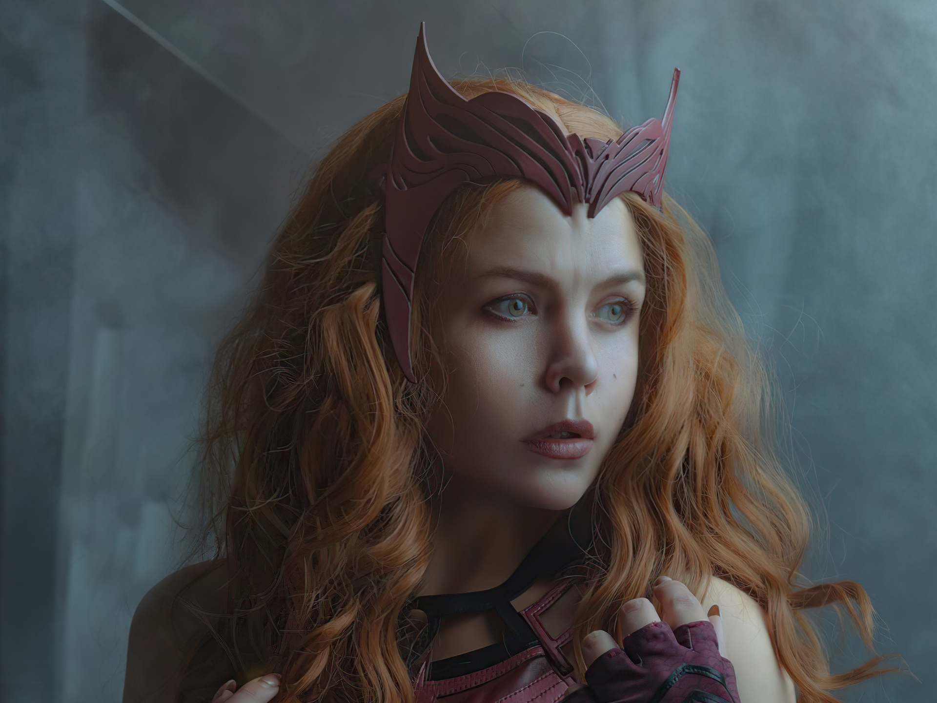 1920x1440 Scarlet Witch Cosplay 2021 4k 1920x1440 Resolution HD 4k ...