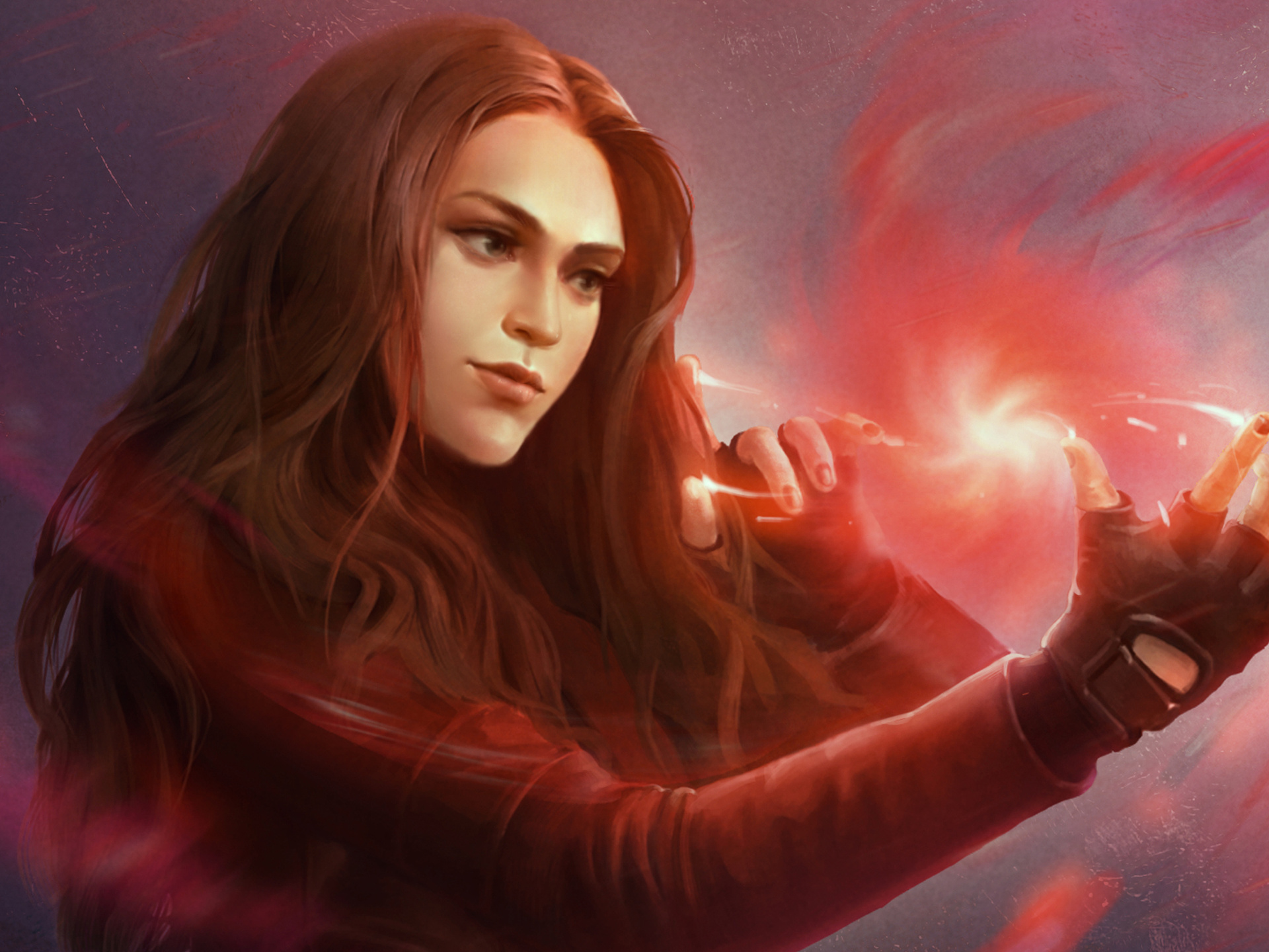 1920x1440 Scarlet Witch Powers 1920x1440 Resolution HD 4k Wallpapers ...