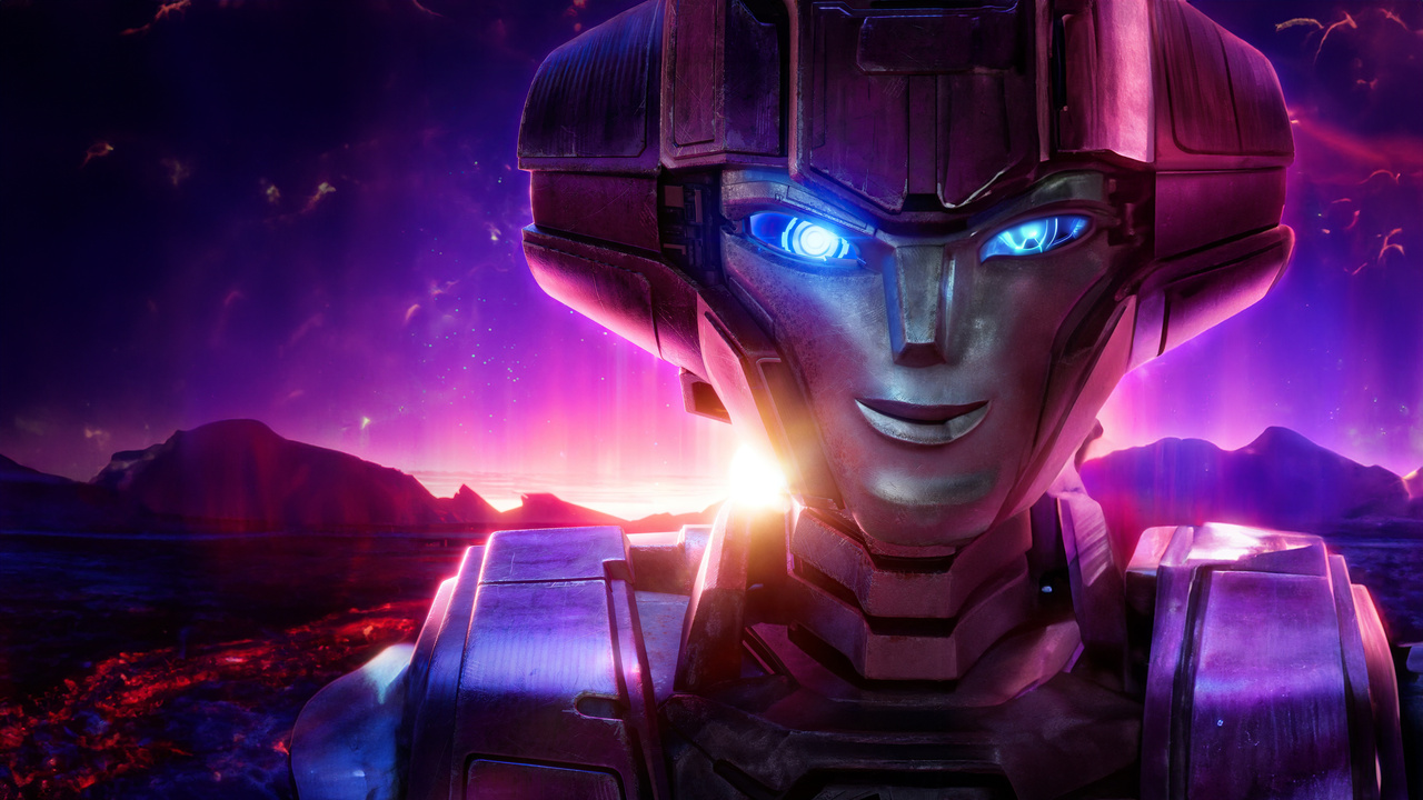 1280x720 Scarlett Johansson As Elita 1 In Transformers One 2024 Movie ...