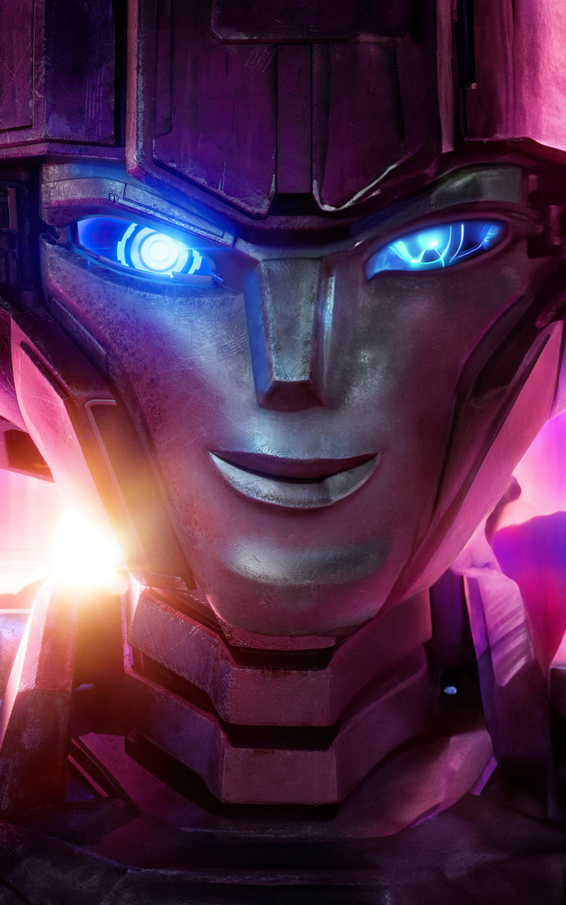 800x1280 Scarlett Johansson As Elita 1 In Transformers One 2024 Movie ...