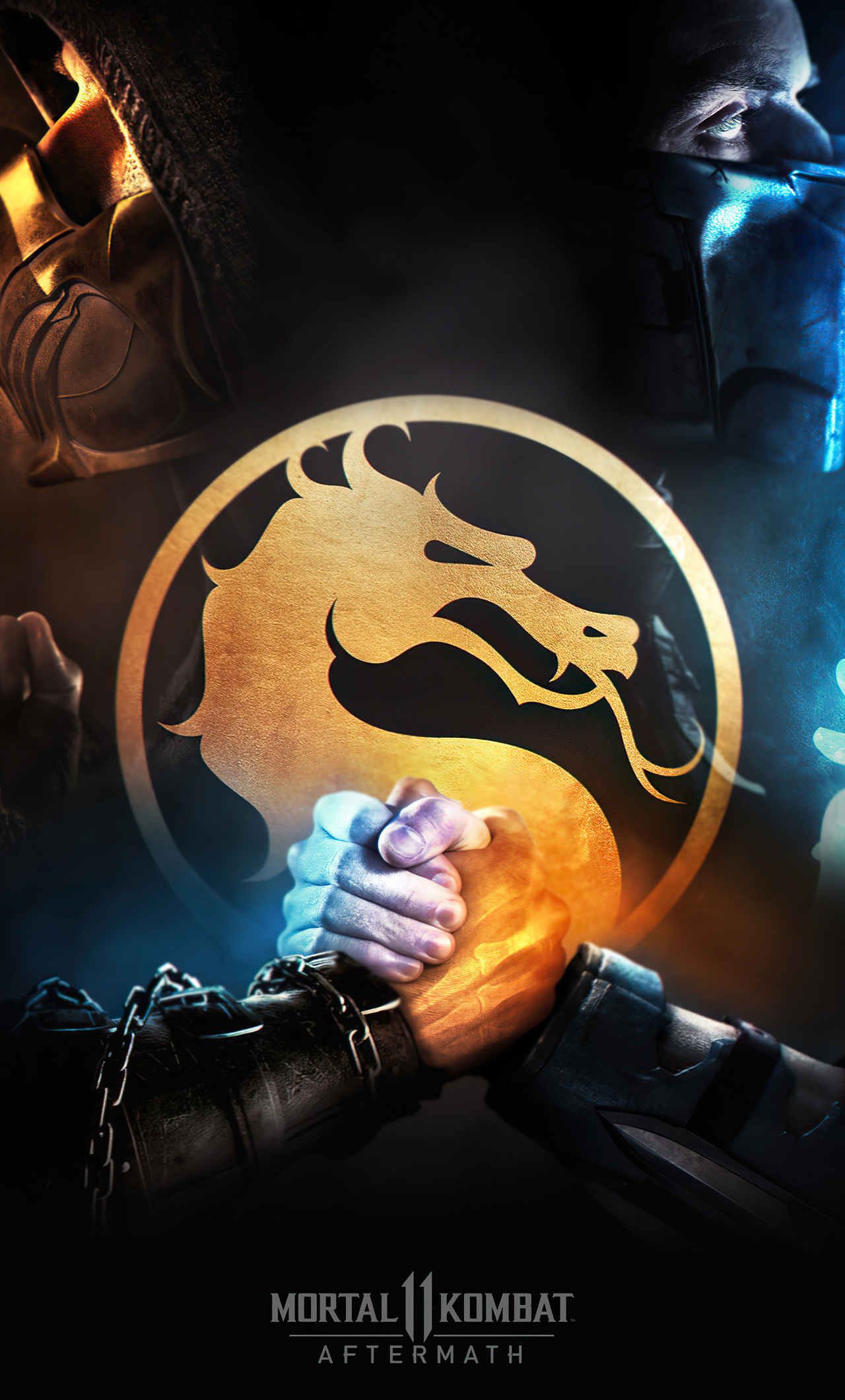 Mortal Kombat Wallpaper Iphone Movie Wallpaper