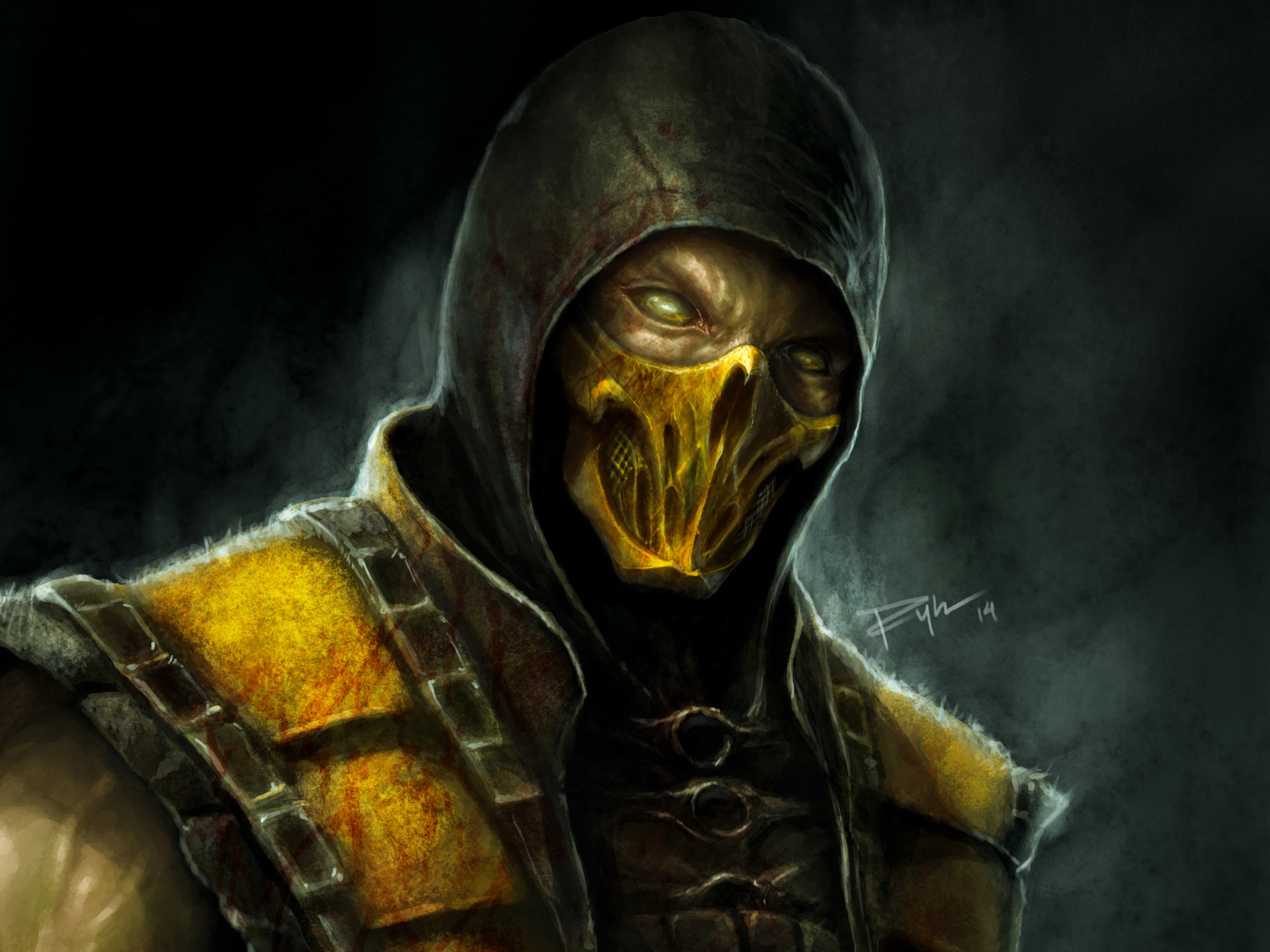 Scorpion Mortal Kombat X 4k New, HD Games, 4k Wallpapers, Images,  Backgrounds, Photos and Pictures