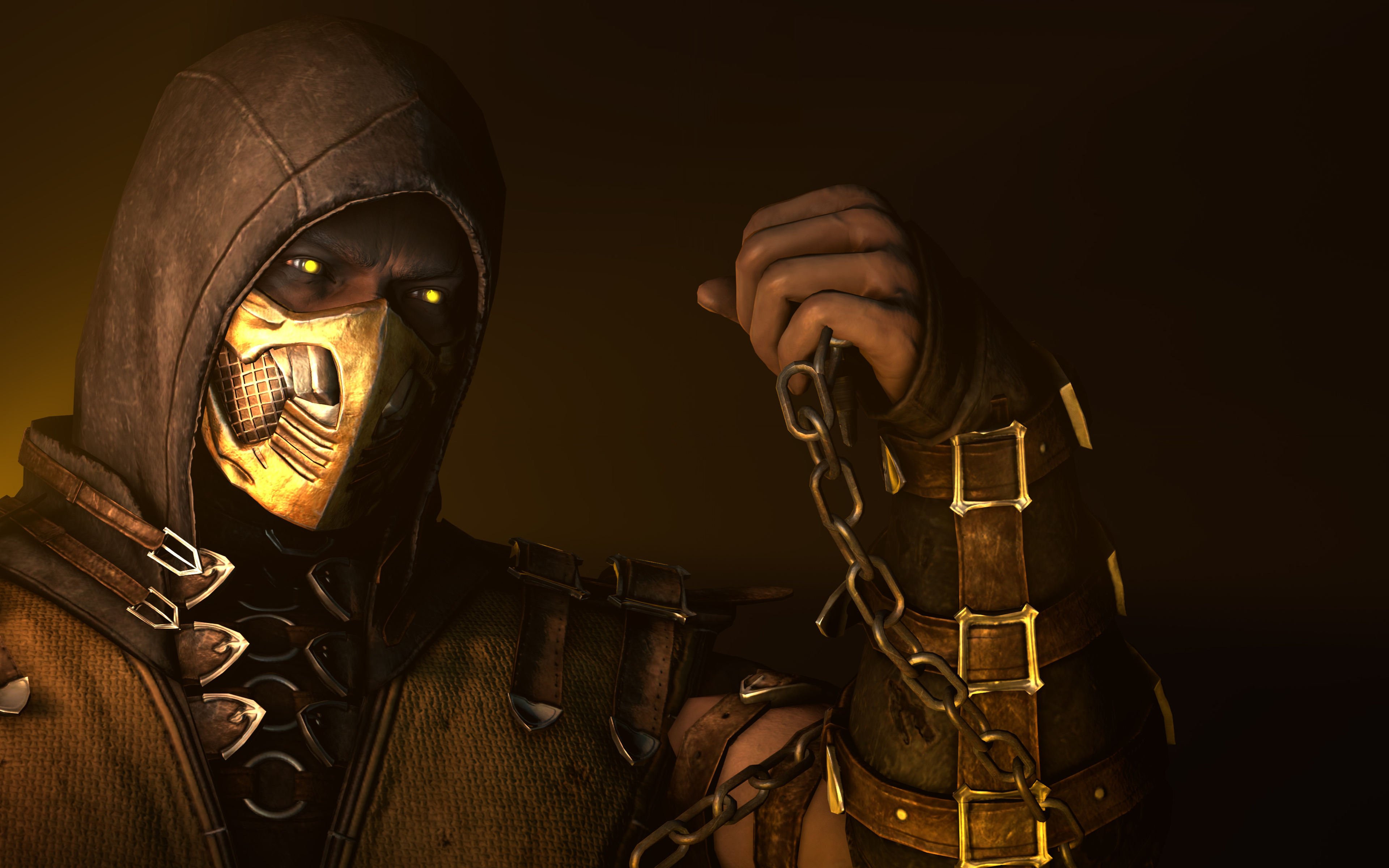 3840x2400 Ultra HD 4K Mortal kombat x Wallpapers HD, Desktop