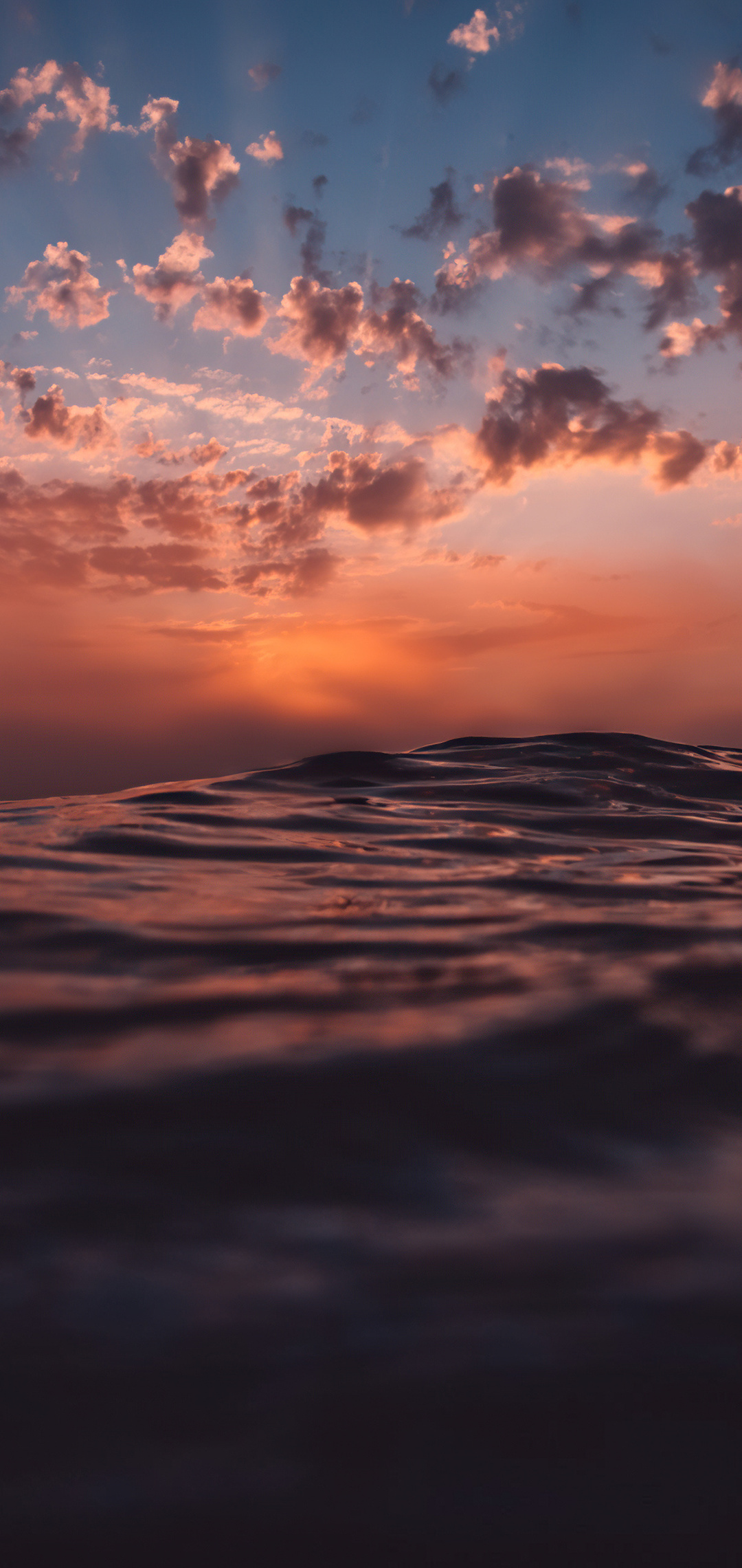 1080x2280 Sea Sunset Relaxing Water 4k One Plus 6,Huawei p20,Honor view  10,Vivo y85,Oppo f7,Xiaomi Mi A2 HD 4k Wallpapers, Images, Backgrounds,  Photos and Pictures
