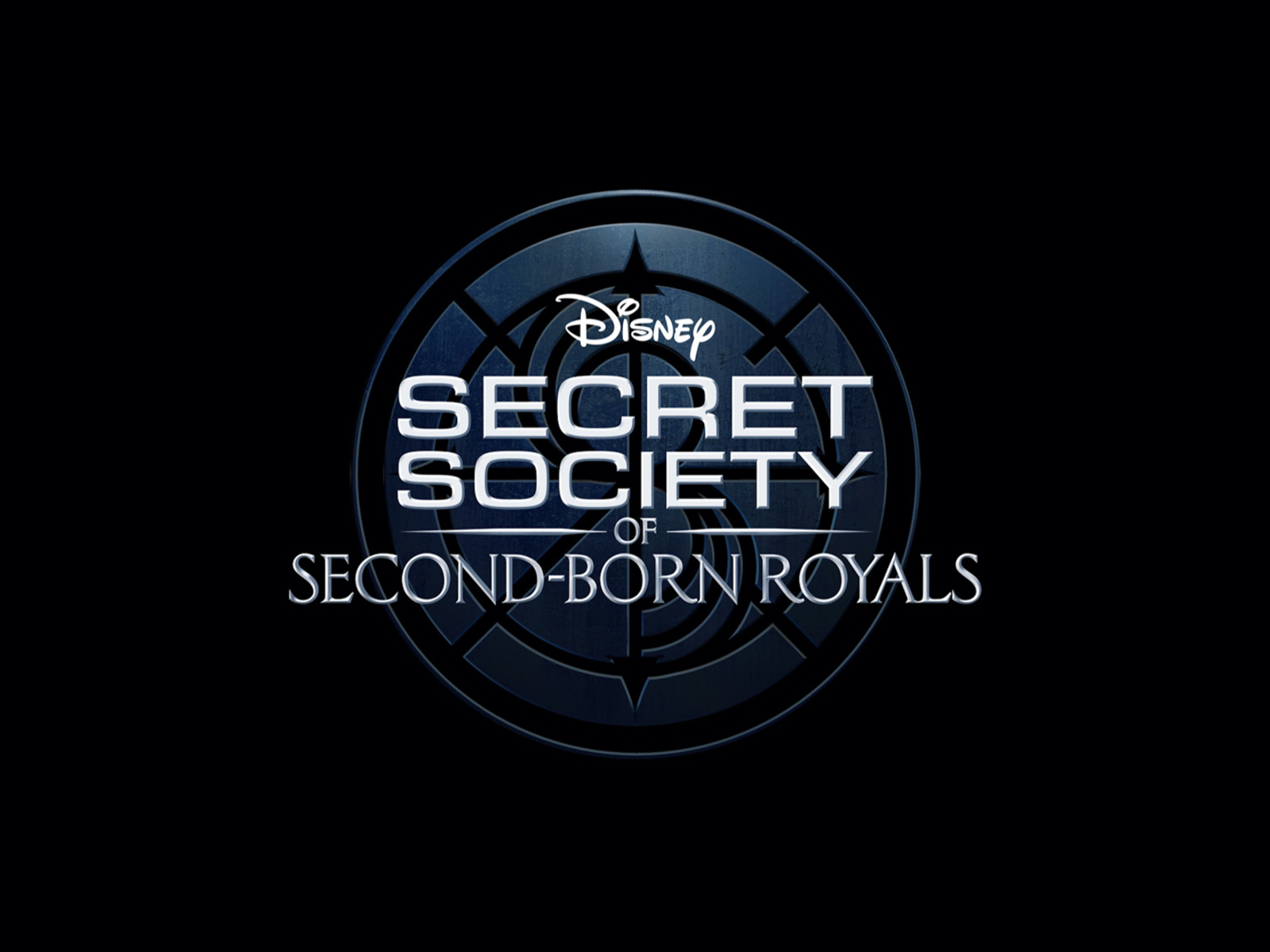Society 4. Тайное общество младших монарших особ / Secret Society of second-born Royals / 2020. Taen логотип. Логотип Тайного общества на рабочий стол.