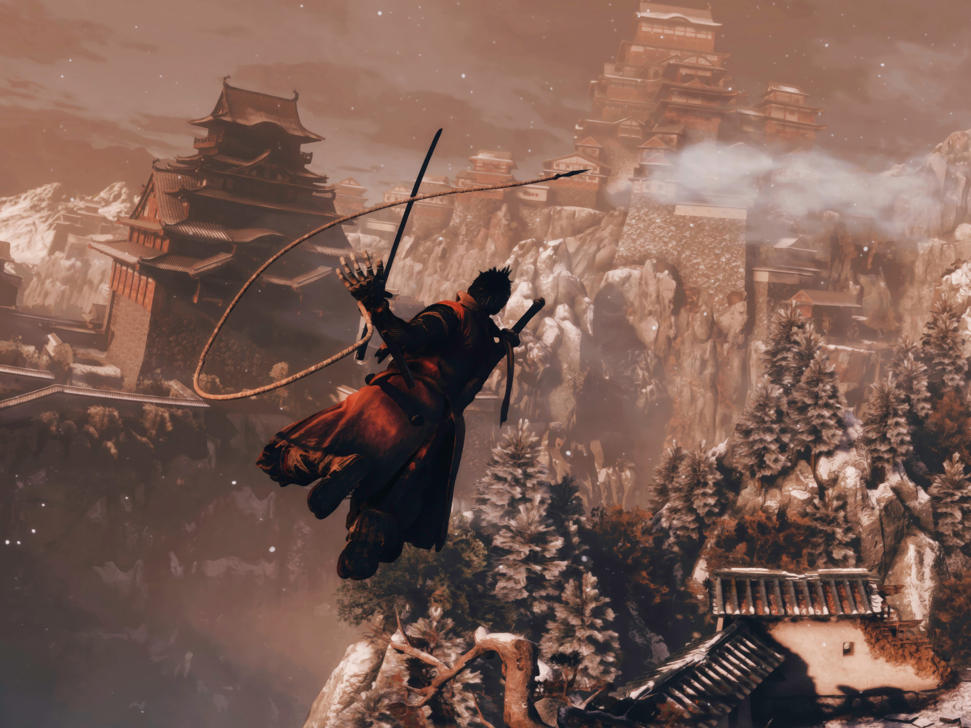 1920x1440 Sekiro Shadows Die Twice Copy 1920x1440 Resolution HD 4k ...