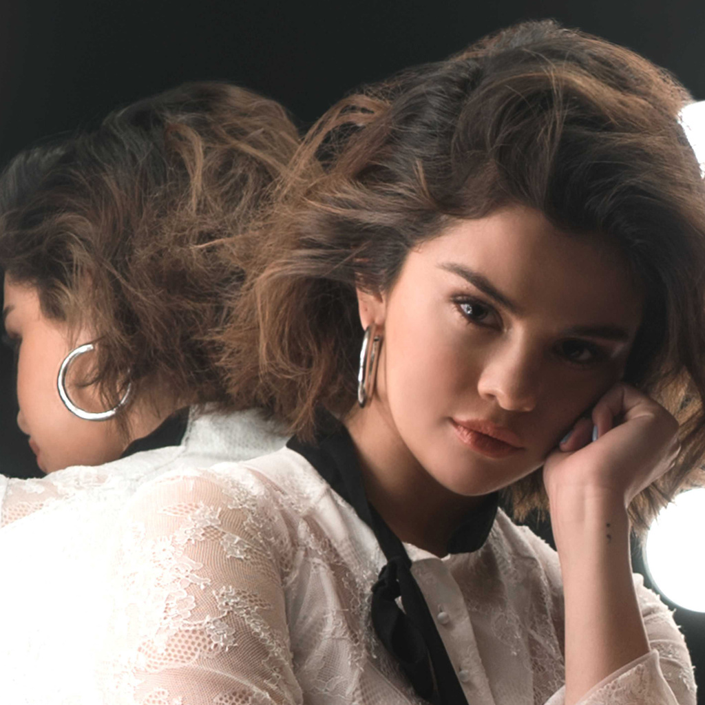 1024x1024 Selena Gomez Back To You 1024x1024 Resolution HD 4k ...