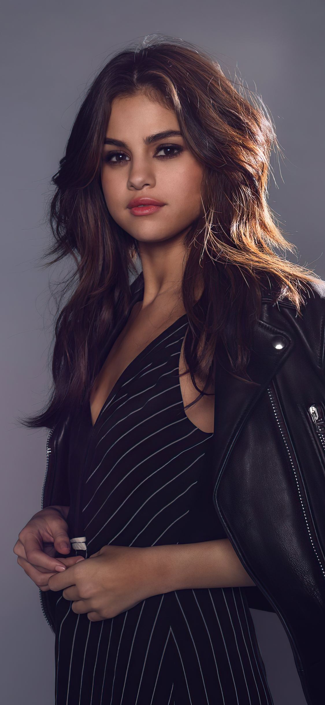 1125x2436 Selena Gomez Music Choice 2021 Iphone XS,Iphone 10,Iphone X HD 4k  Wallpapers, Images, Backgrounds, Photos and Pictures