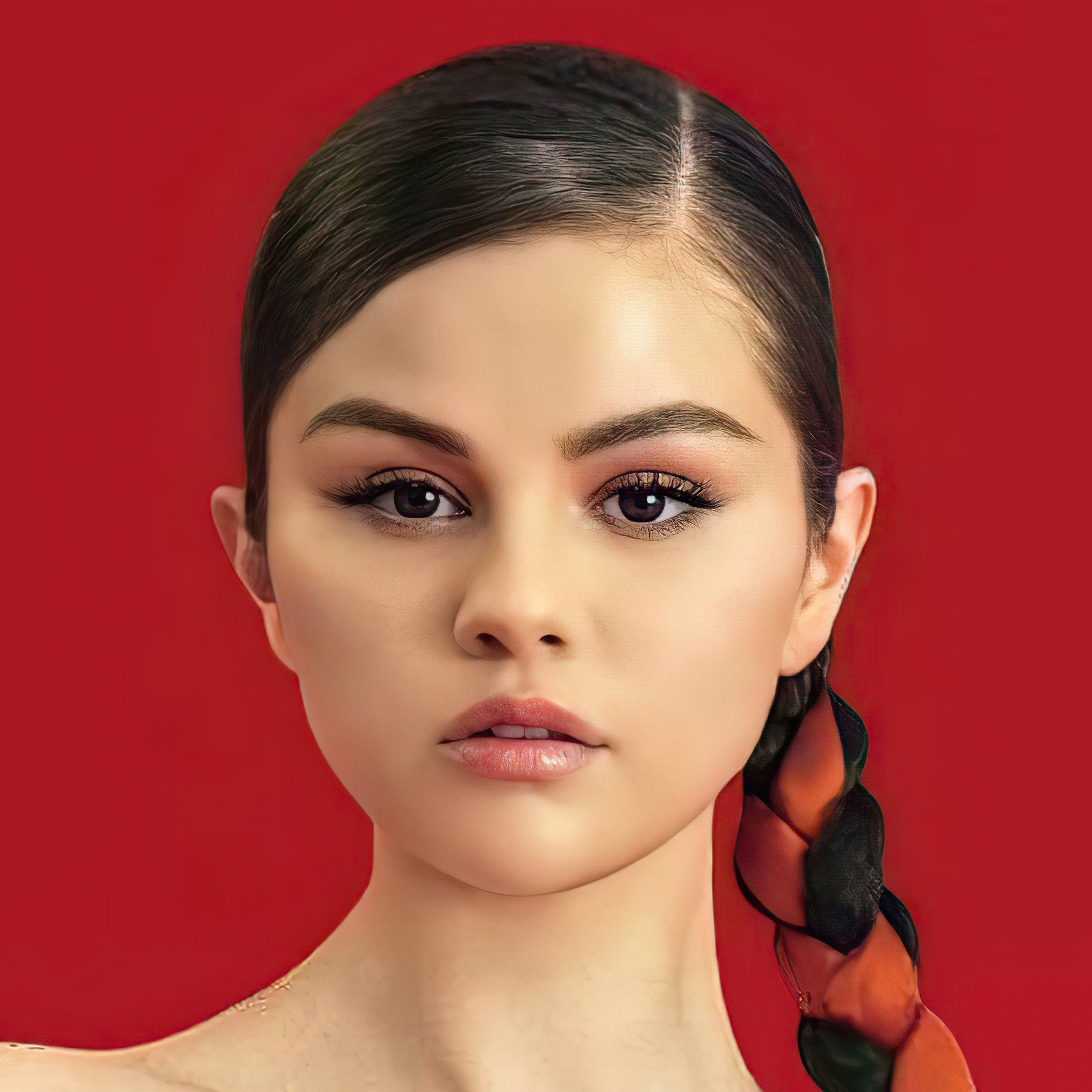 2932x2932 Selena Gomez Revelacion Album Photoshoot 2021 5k Ipad Pro Retina Display HD 4k Wallpapers, Images, Backgrounds, Photos and Pictures
