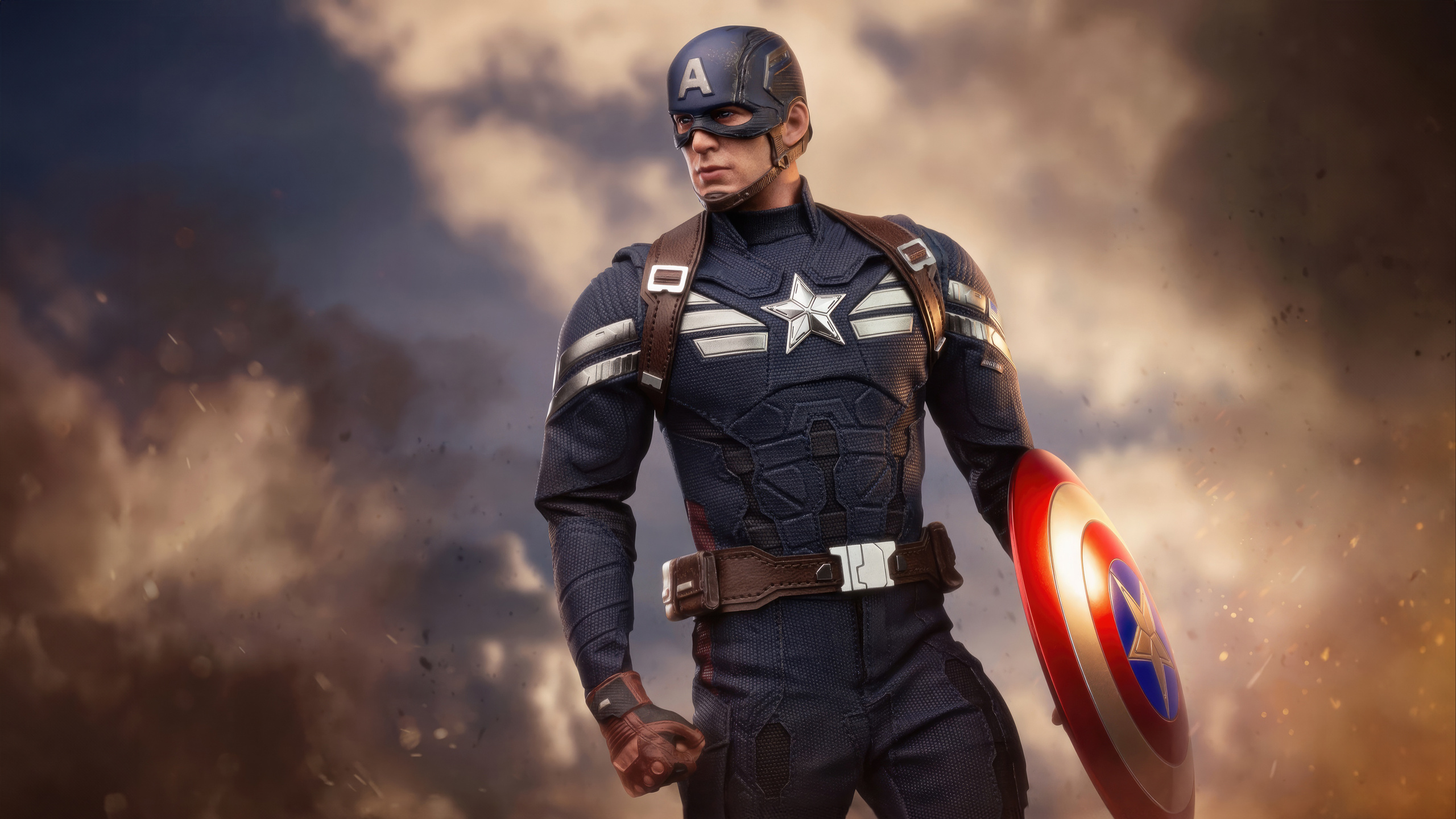 2560x1440 Sentinel Of Liberty Captain America 1440P Resolution ,HD 4k ...