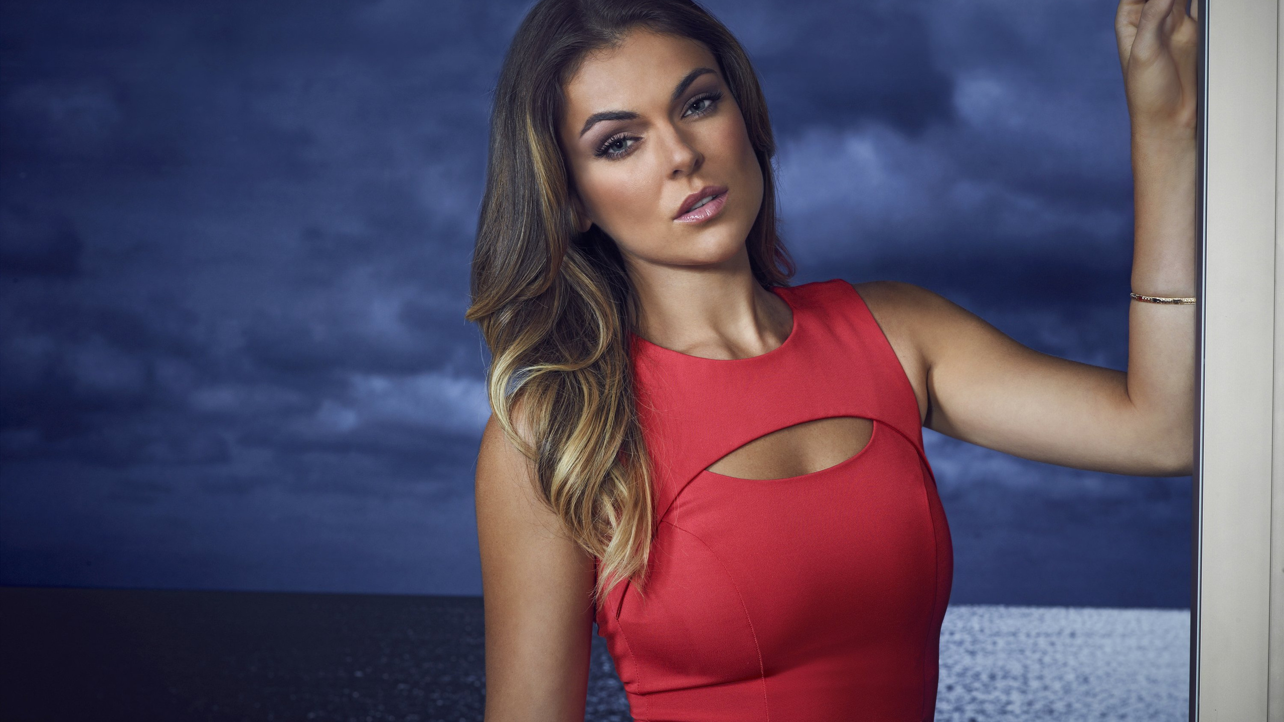 2560x1440 Serinda Swan 2018 1440P Resolution ,HD 4k Wallpapers,Images ...