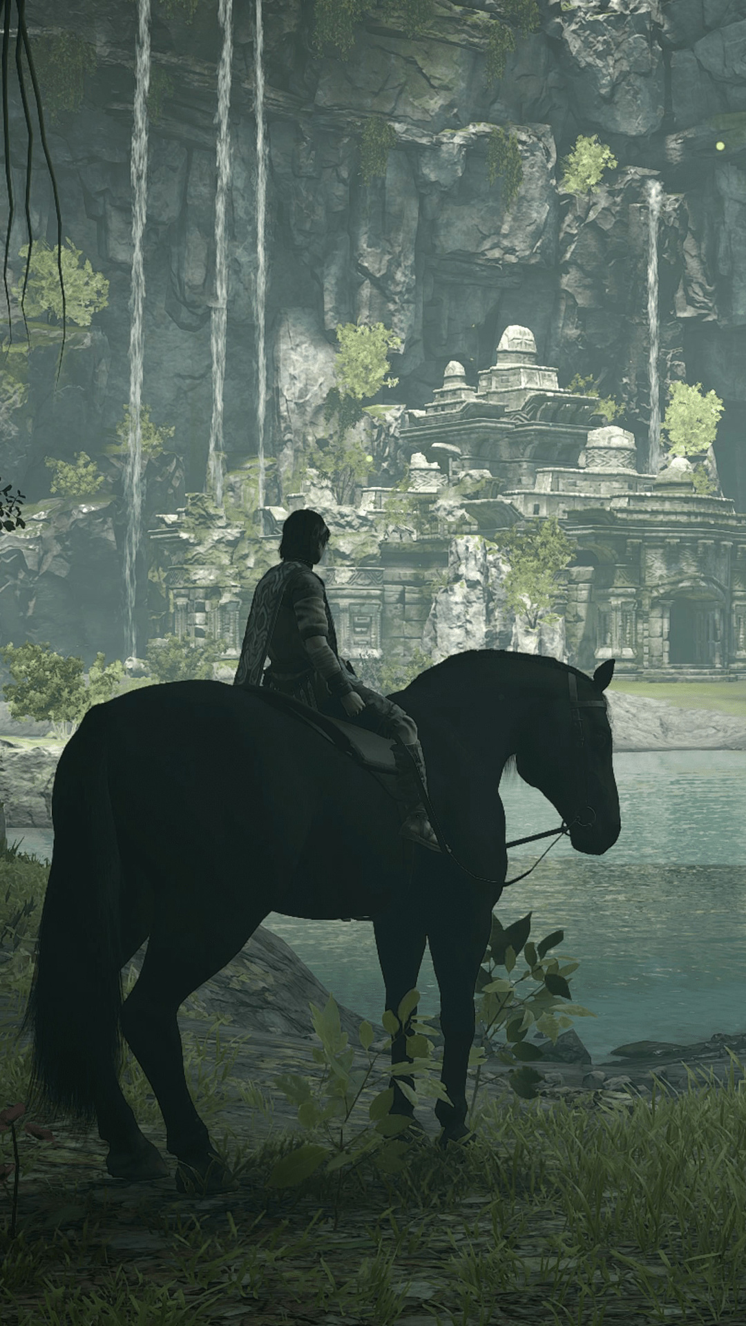 Shadow of the Colossus Wallpapers  PlayStation Universe