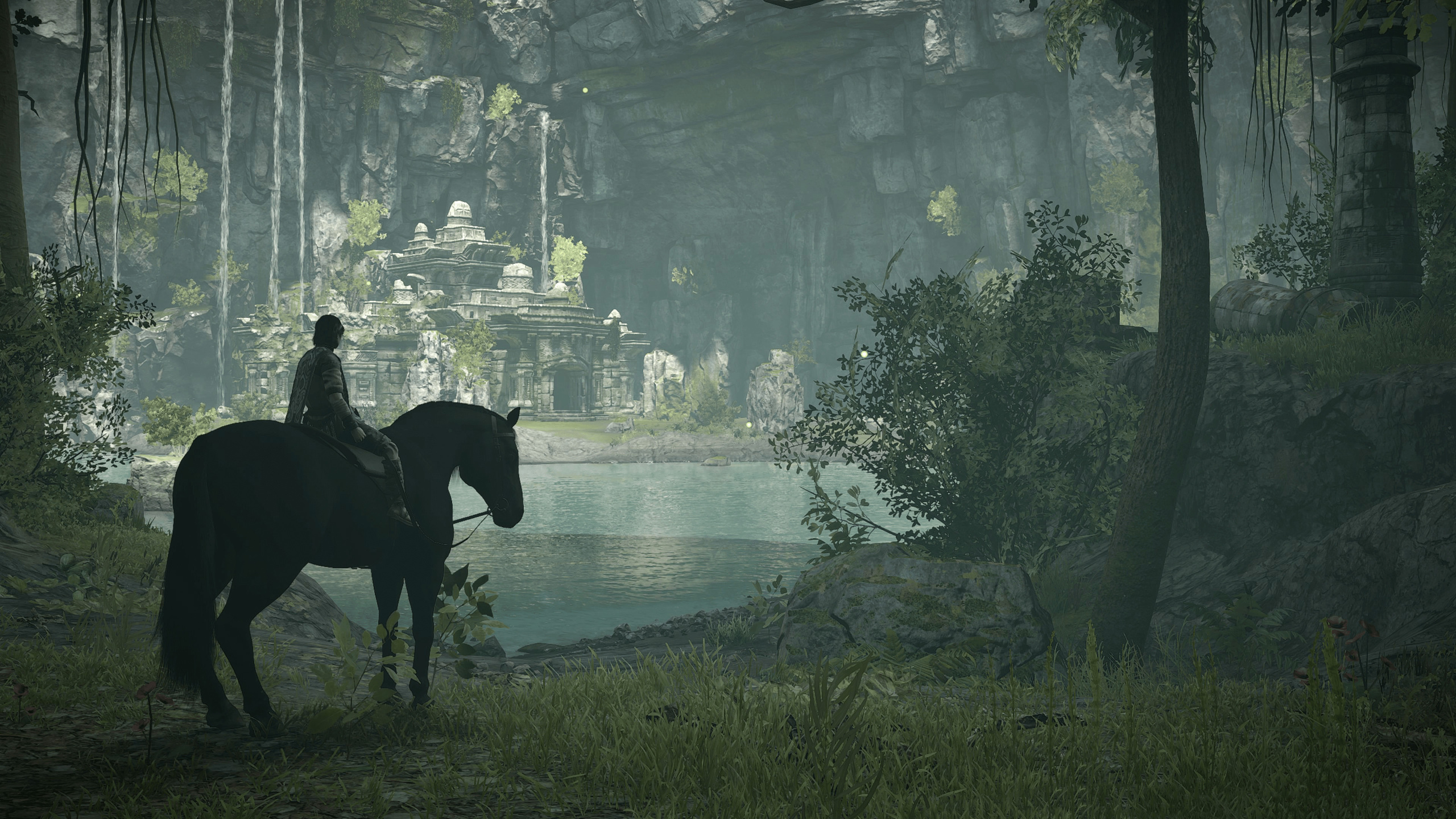 spise Gangster komprimeret 2560x1440 Shadow Of The Colossus 2018 PS4 1440P Resolution HD 4k  Wallpapers, Images, Backgrounds, Photos and Pictures