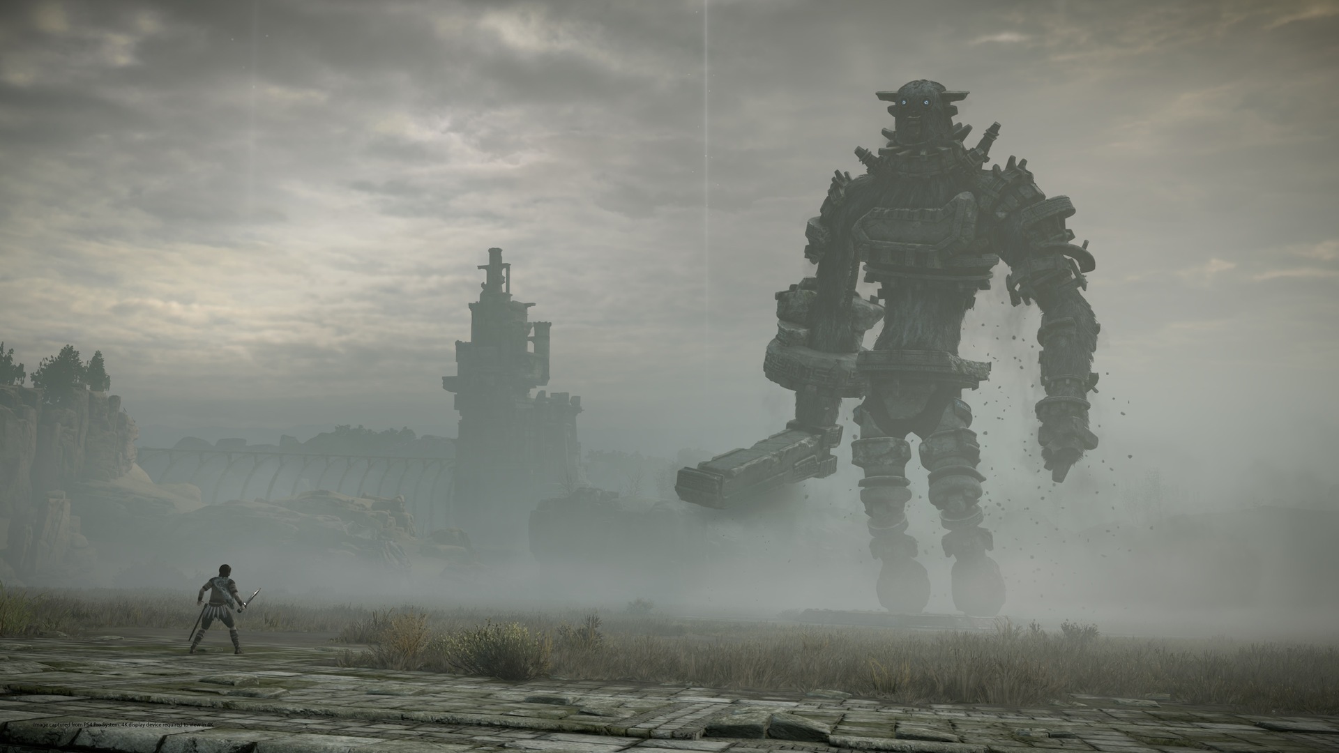 1920x1080 Shadow Of The Colossus Special Edition 2017 Laptop Full HD 1080P  HD 4k Wallpapers, Images, Backgrounds, Photos and Pictures