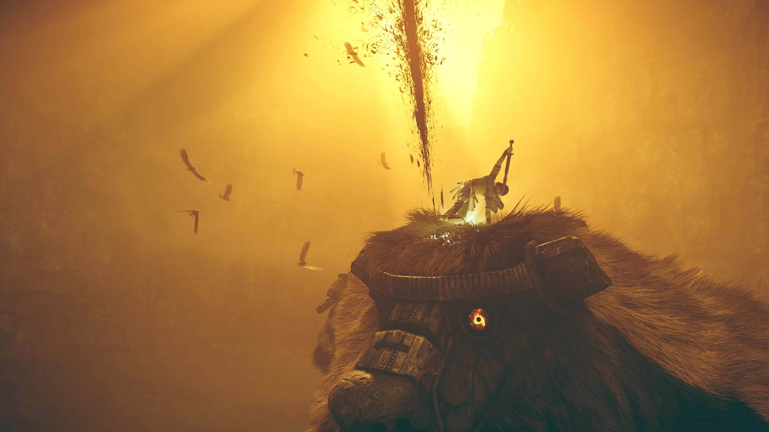 Shadow of the colossus HD wallpapers