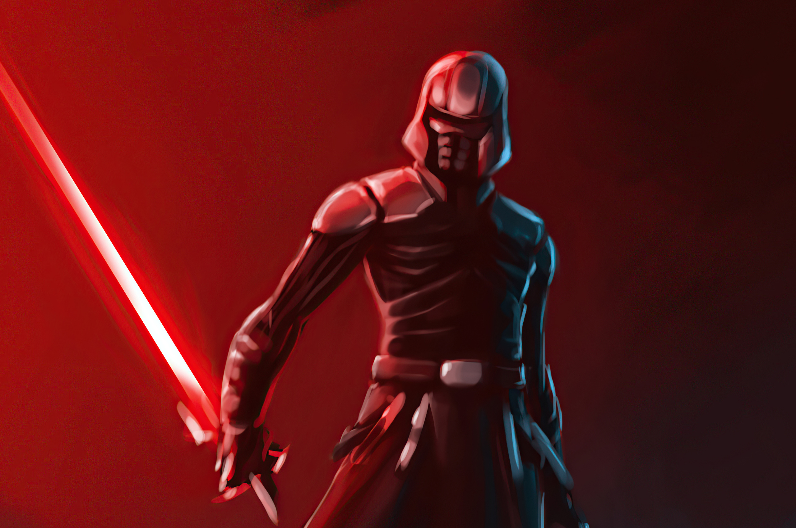 shadow stormtrooper mandalorian